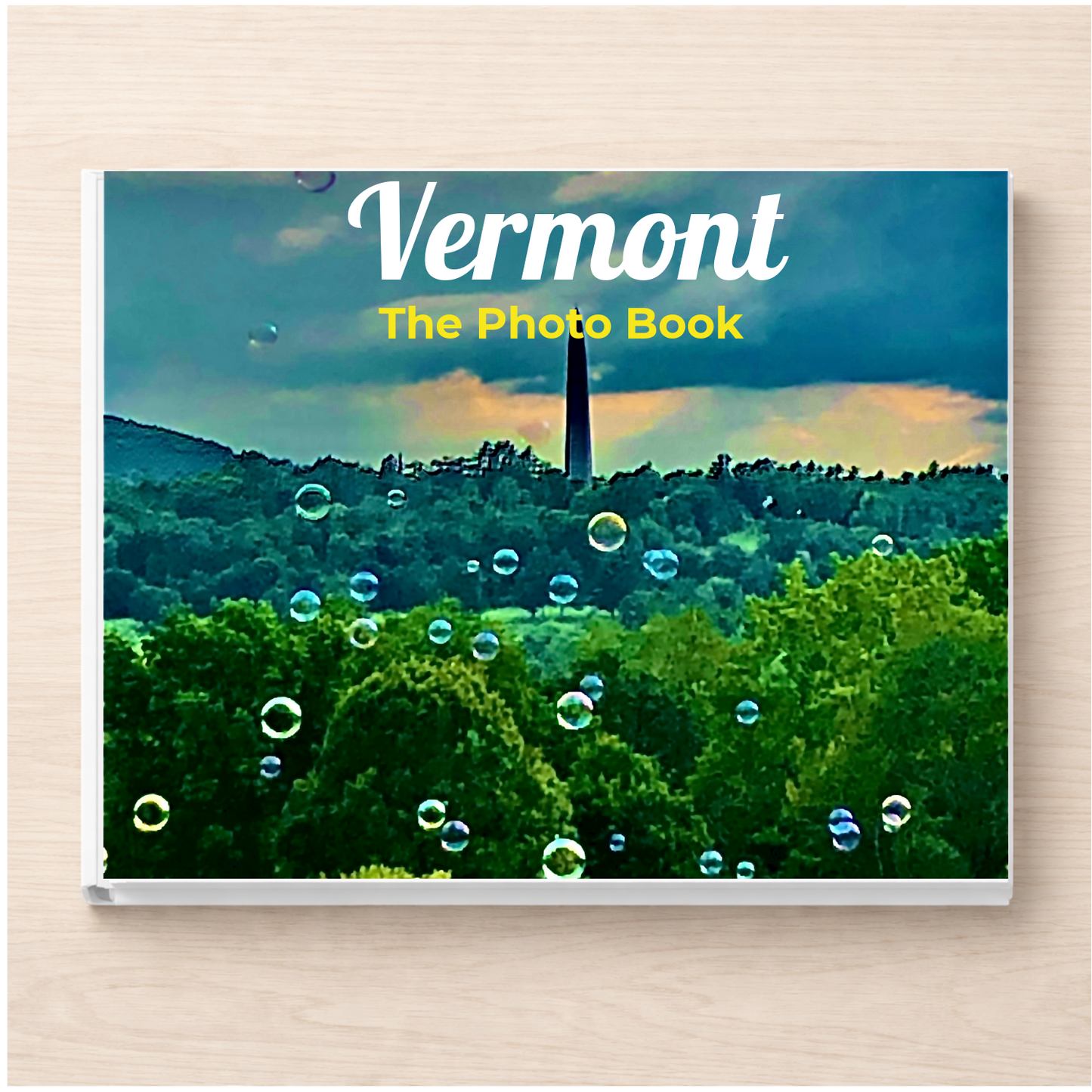 Vermont: The Photo Book