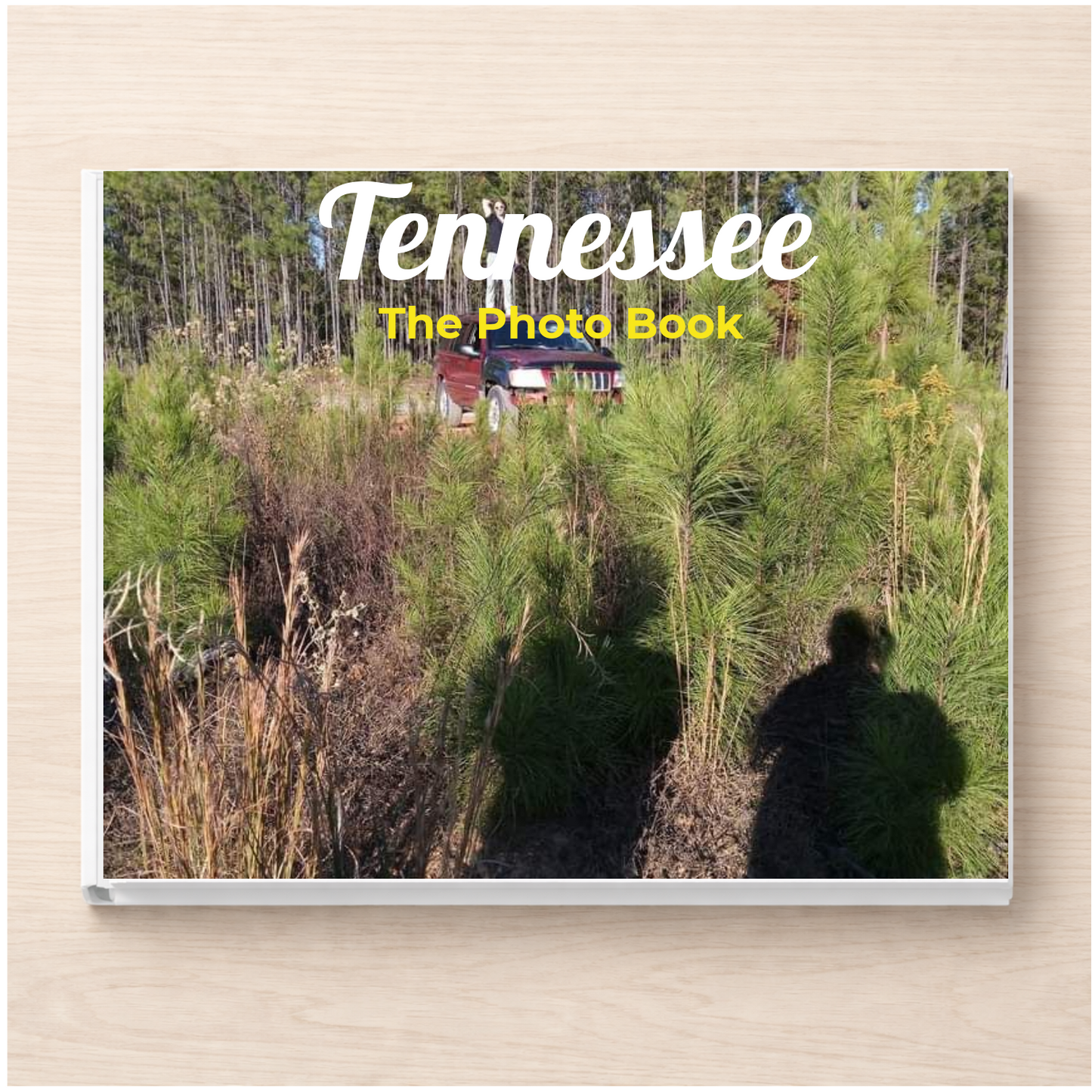 Tennessee: The Photo Book