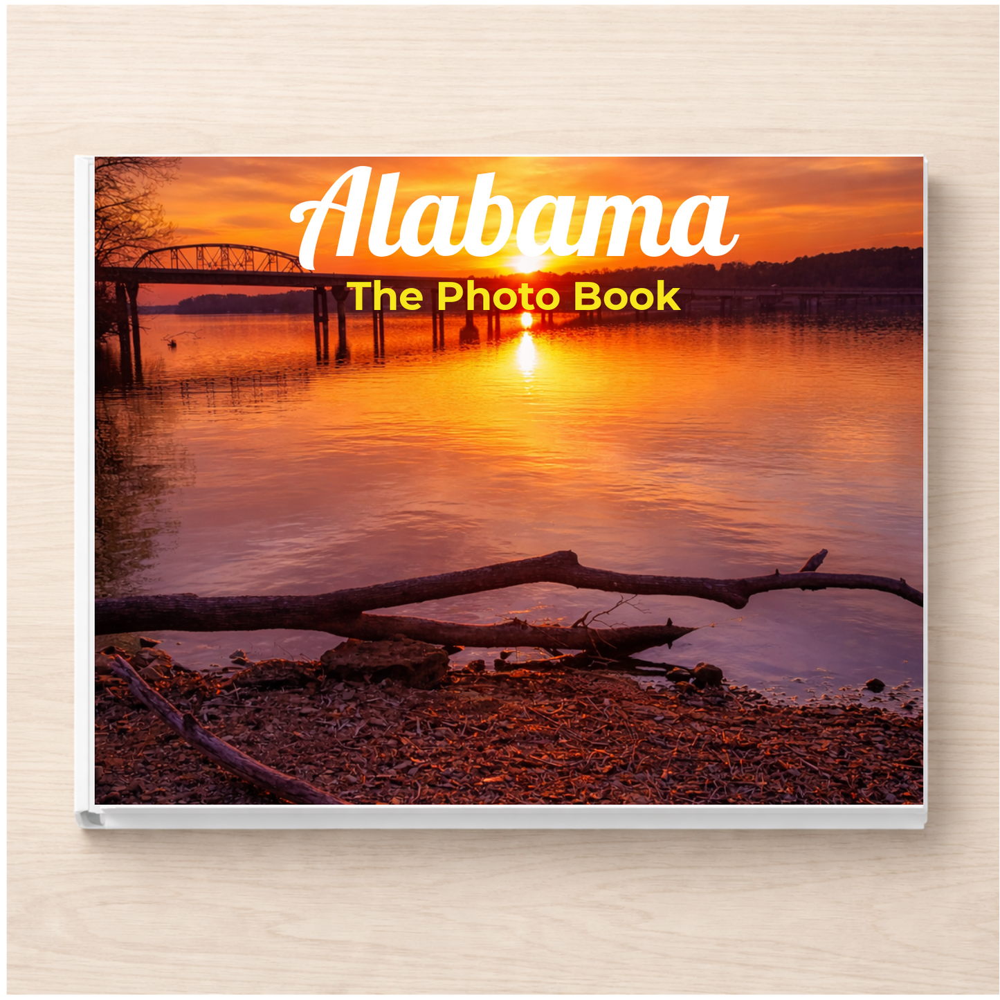Alabama: The Photo Book