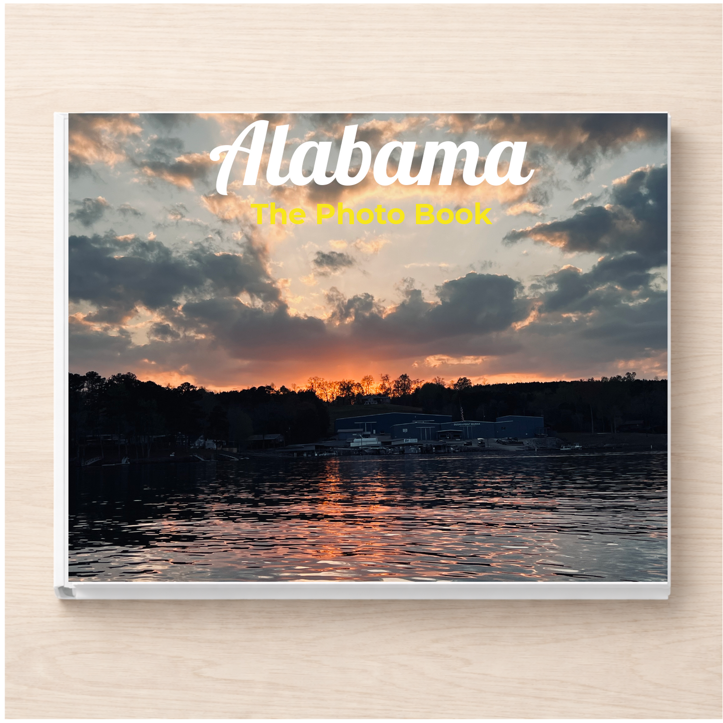 Alabama: The Photo Book