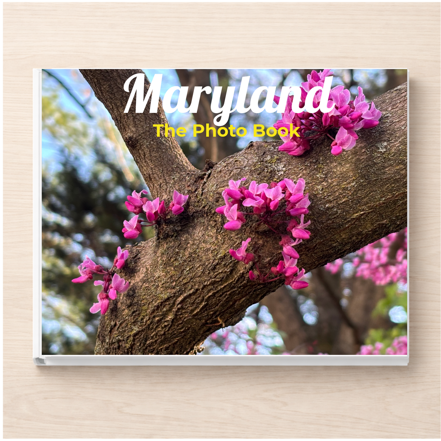 Maryland: The Photo Book