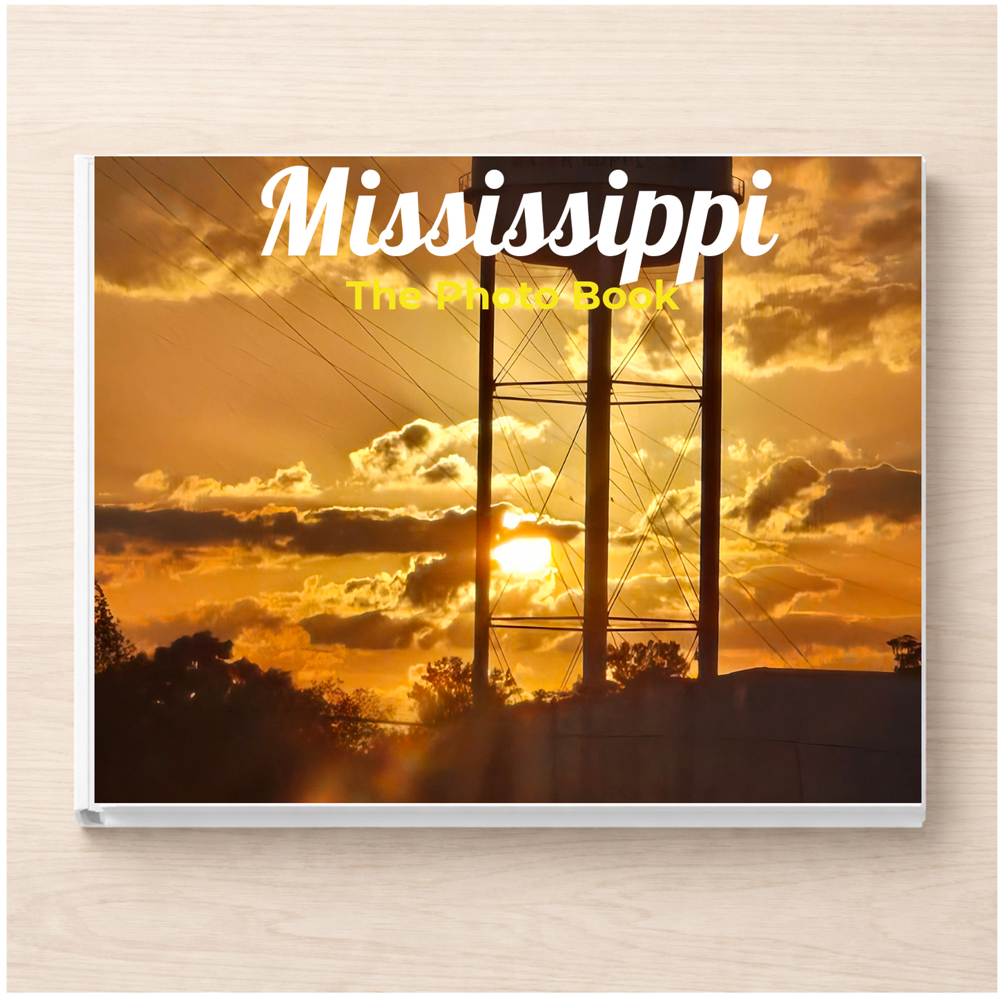 Mississippi: The Photo Book