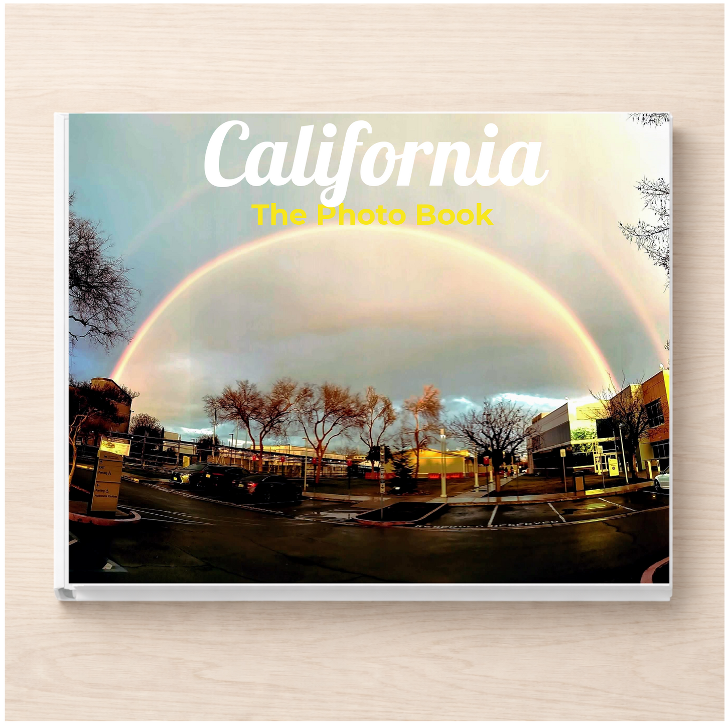 California: The Photo Book