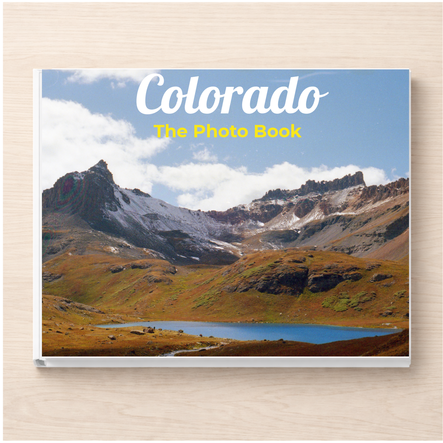 Colorado: The Photo Book