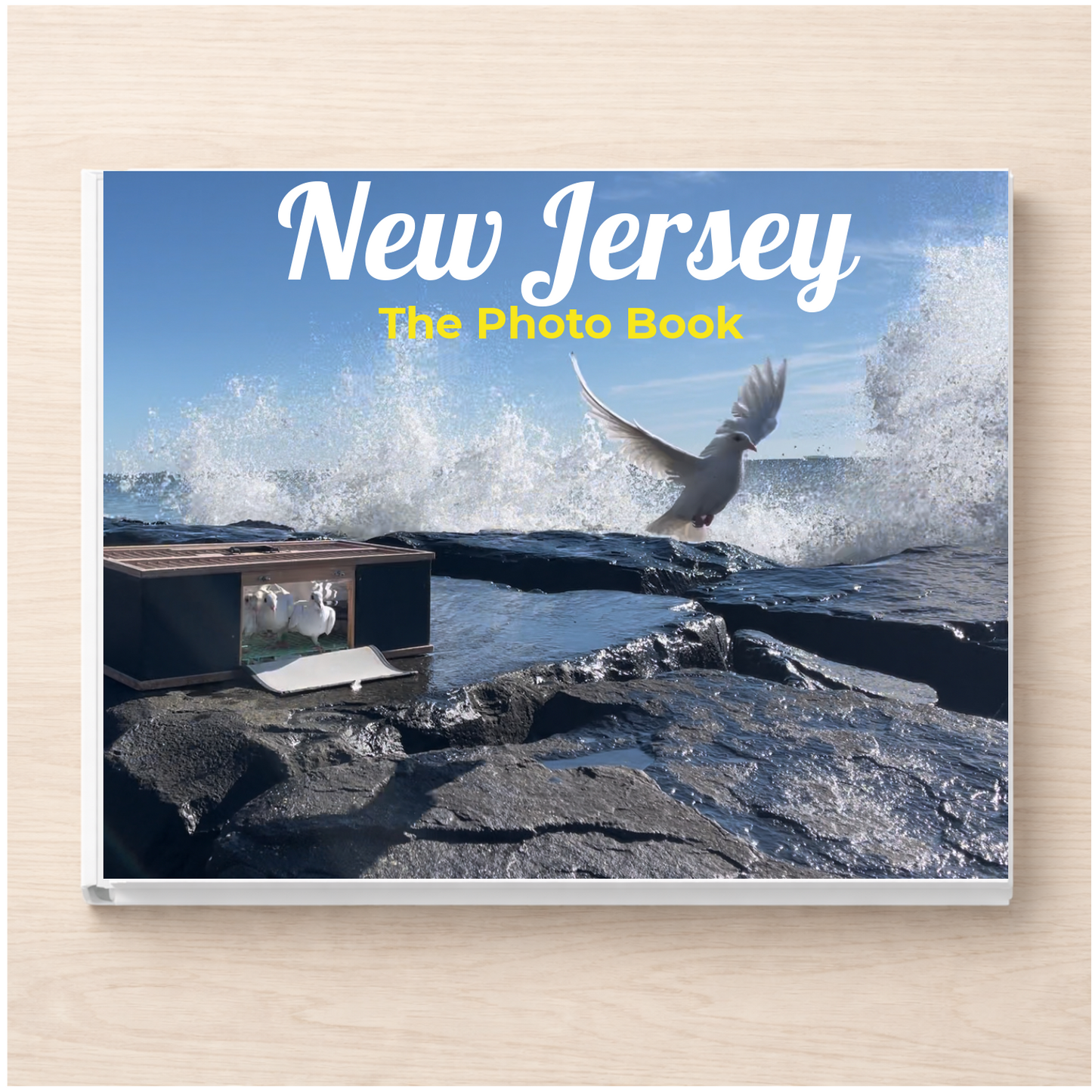 New Jersey: The Photo Book