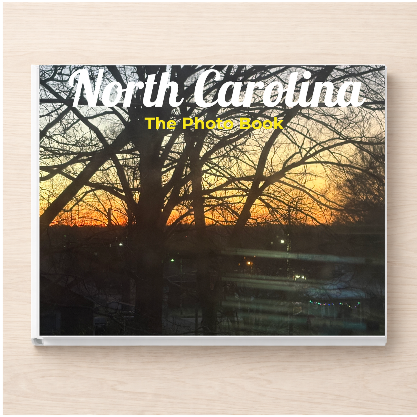 North Carolina: The Photo Book
