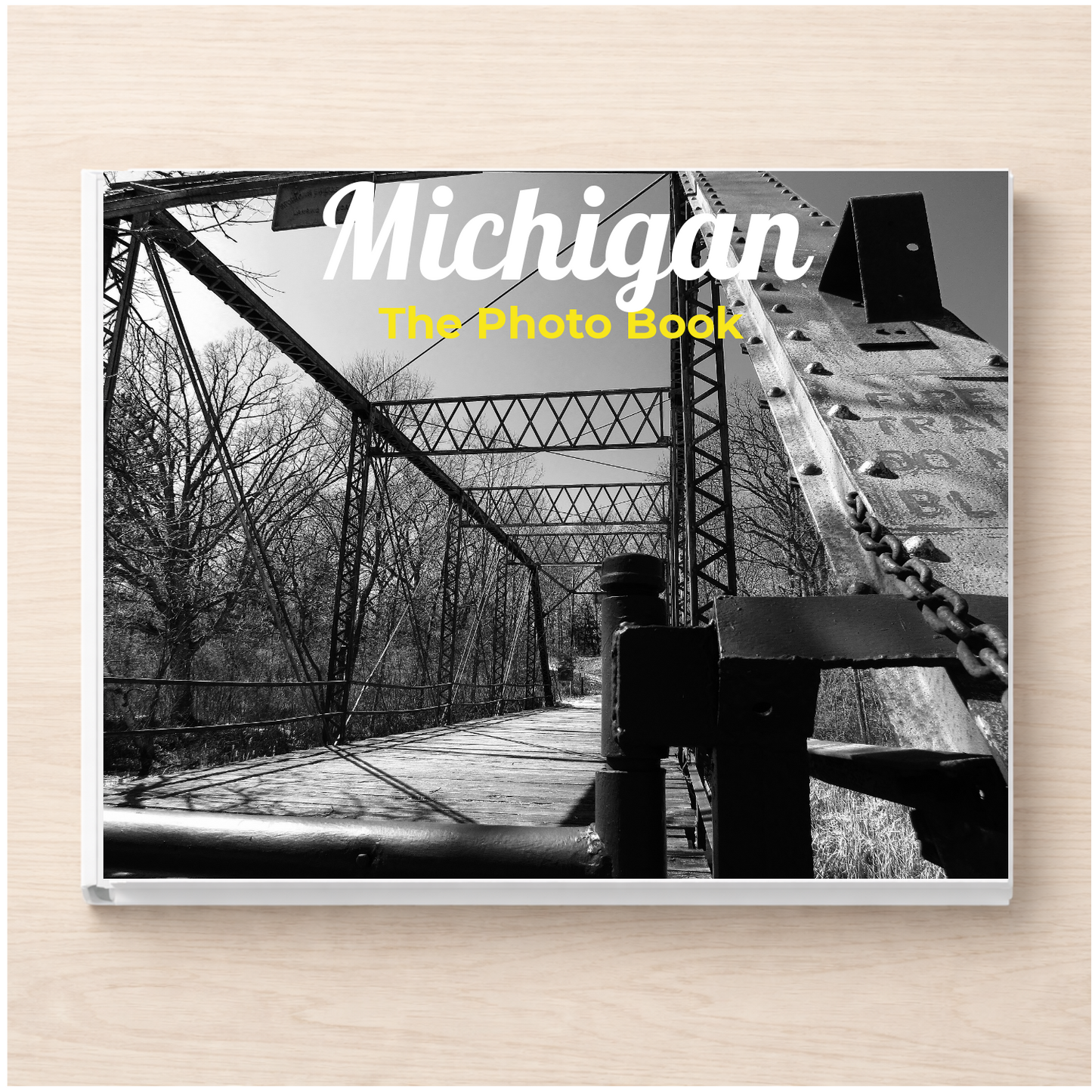 Michigan: The Photo Book