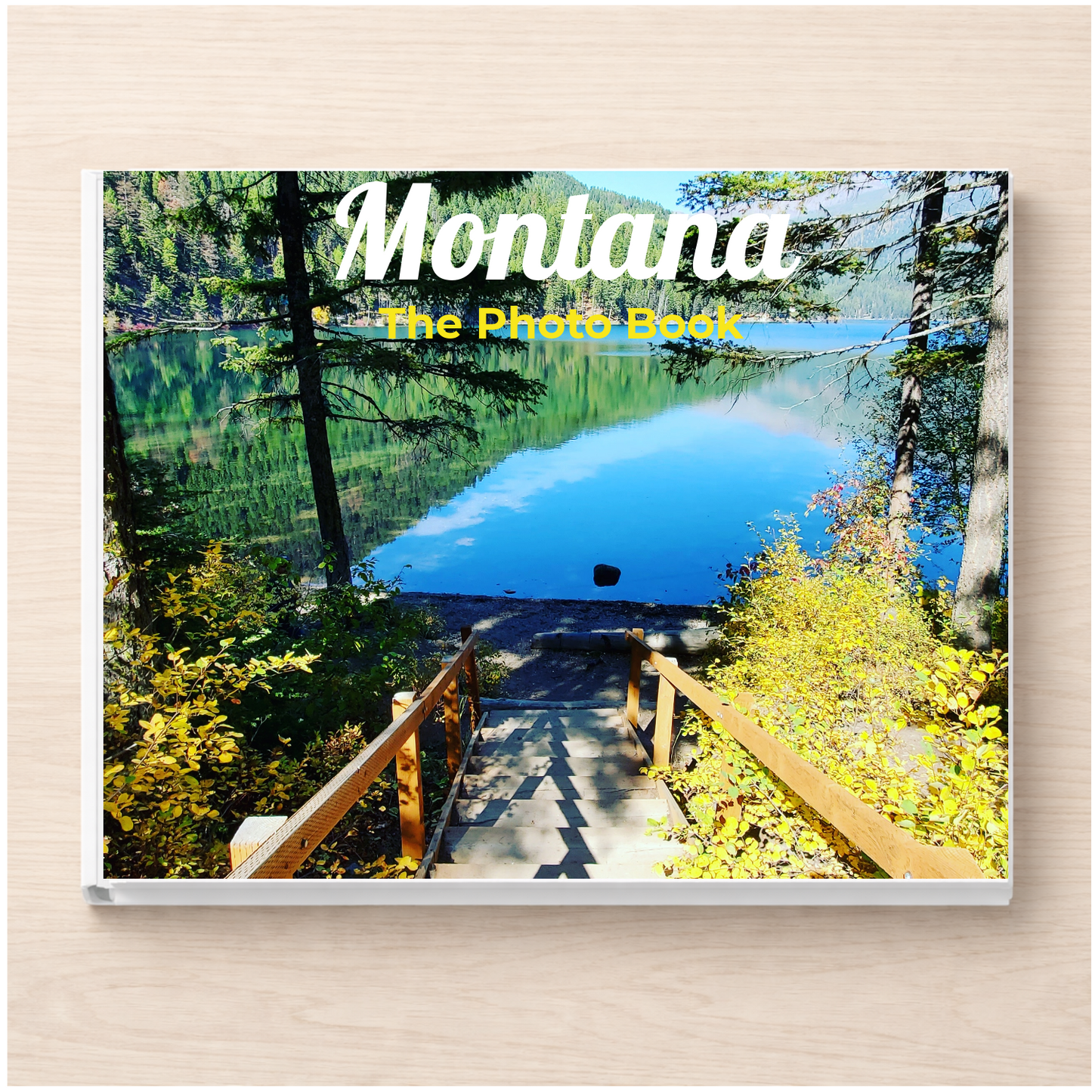 Montana: The Photo Book