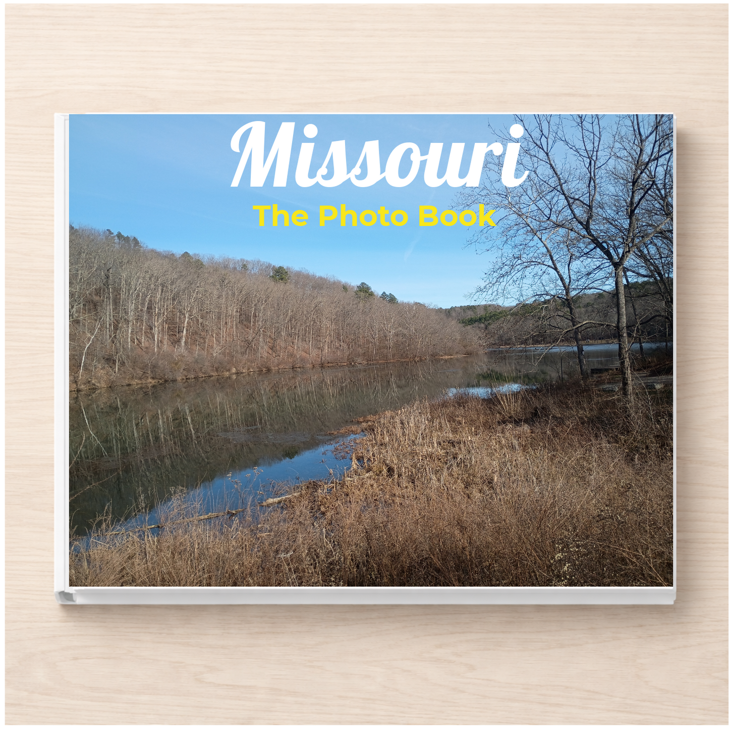 Missouri: The Photo Book