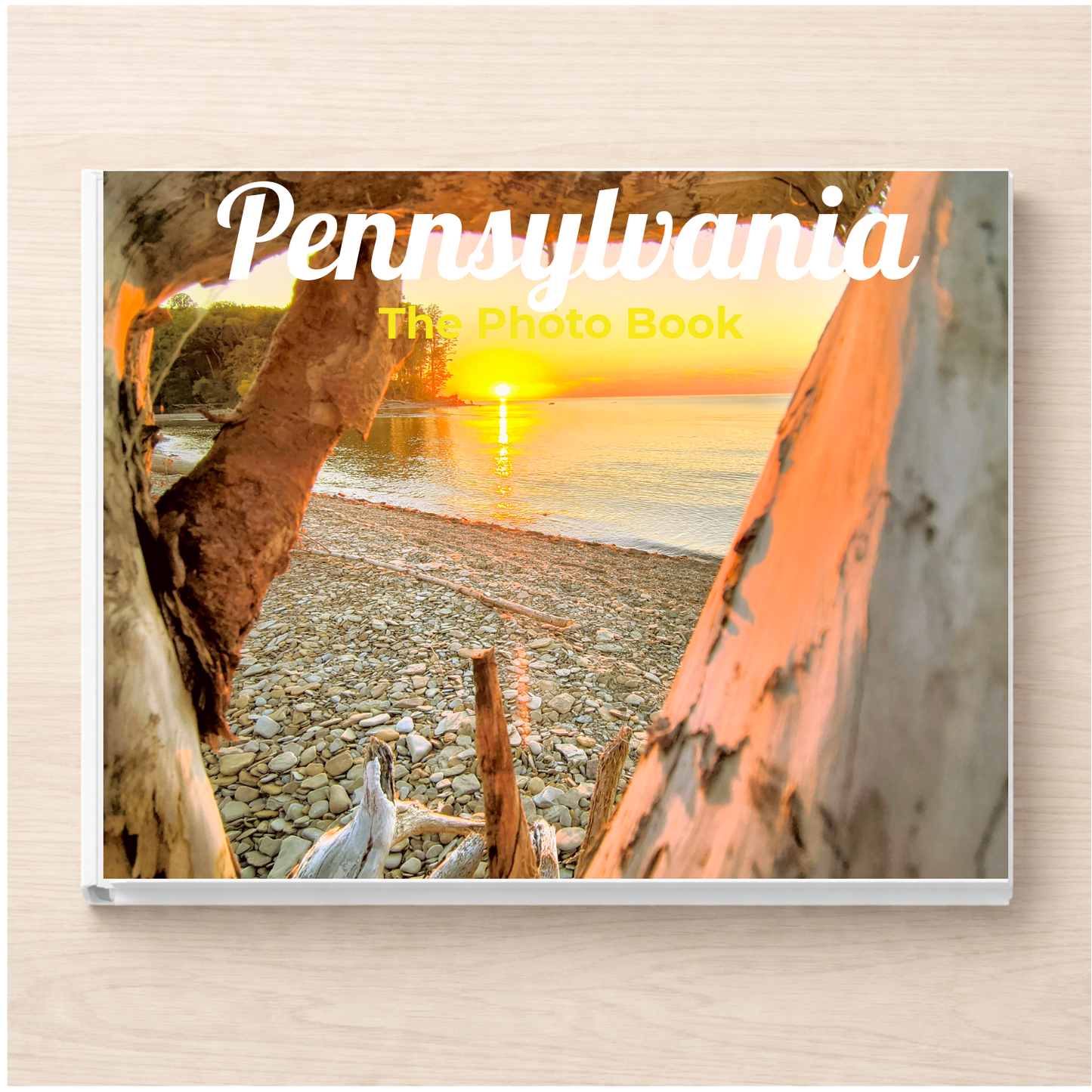Pennsylvania: The Photo Book
