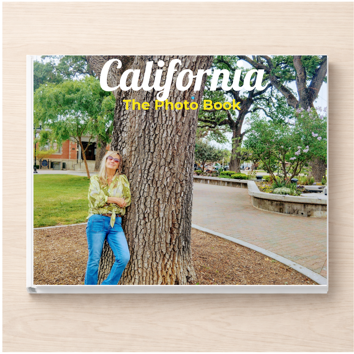California: The Photo Book