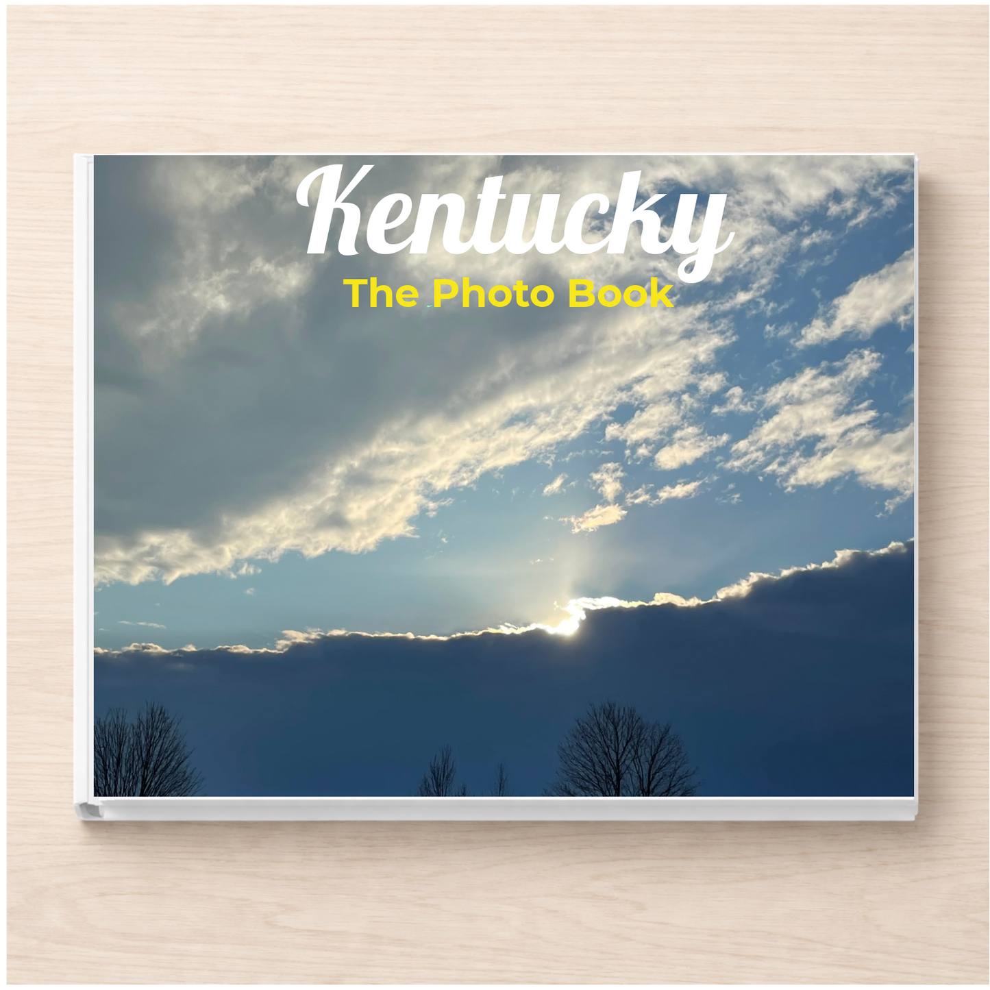 Kentucky: The Photo Book
