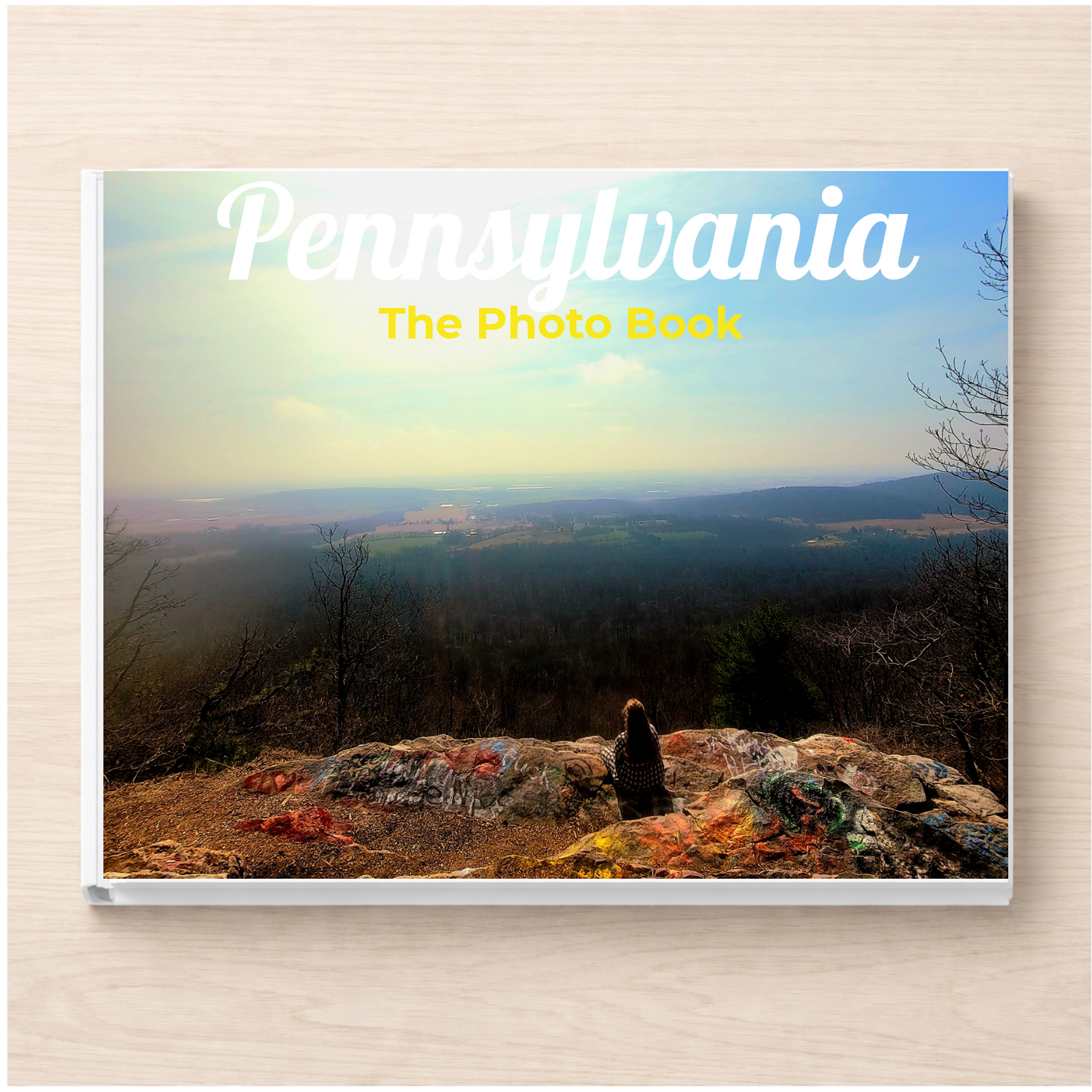 Pennsylvania: The Photo Book