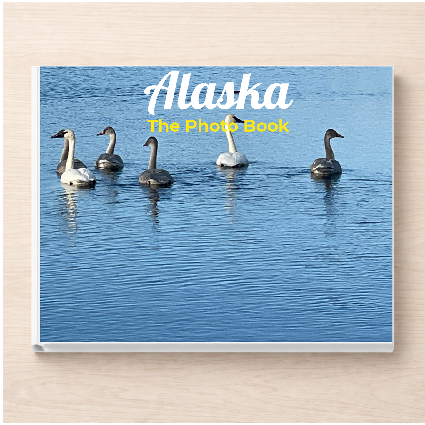 Alaska: The Photo Book