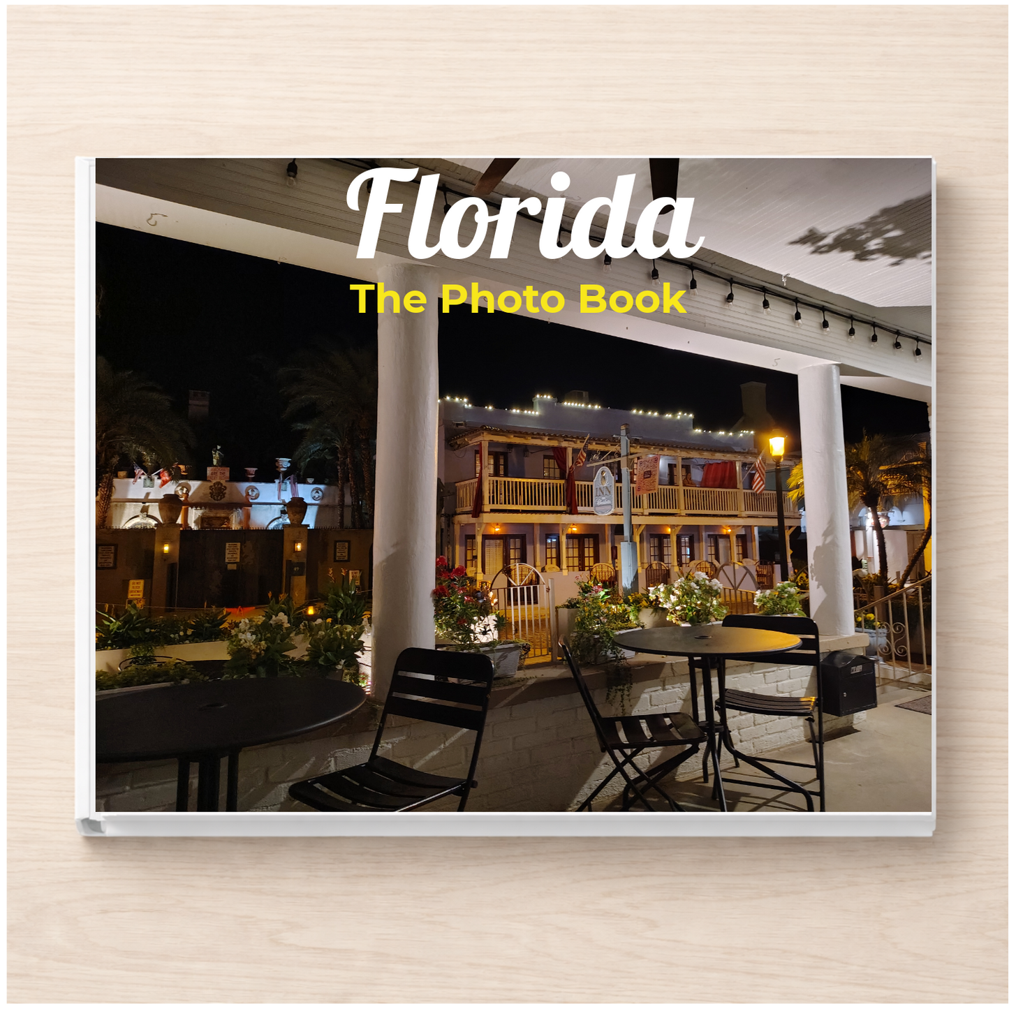 Florida: The Photo Book
