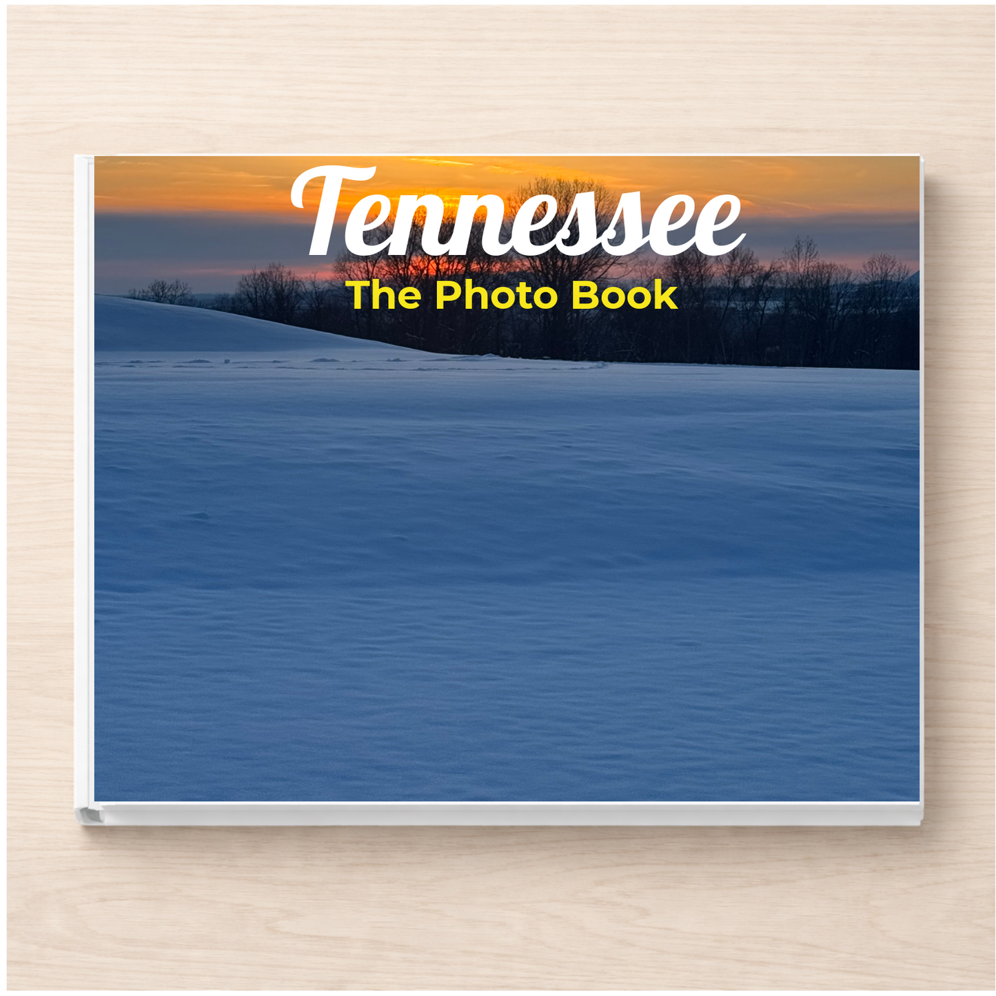 Tennessee: The Photo Book