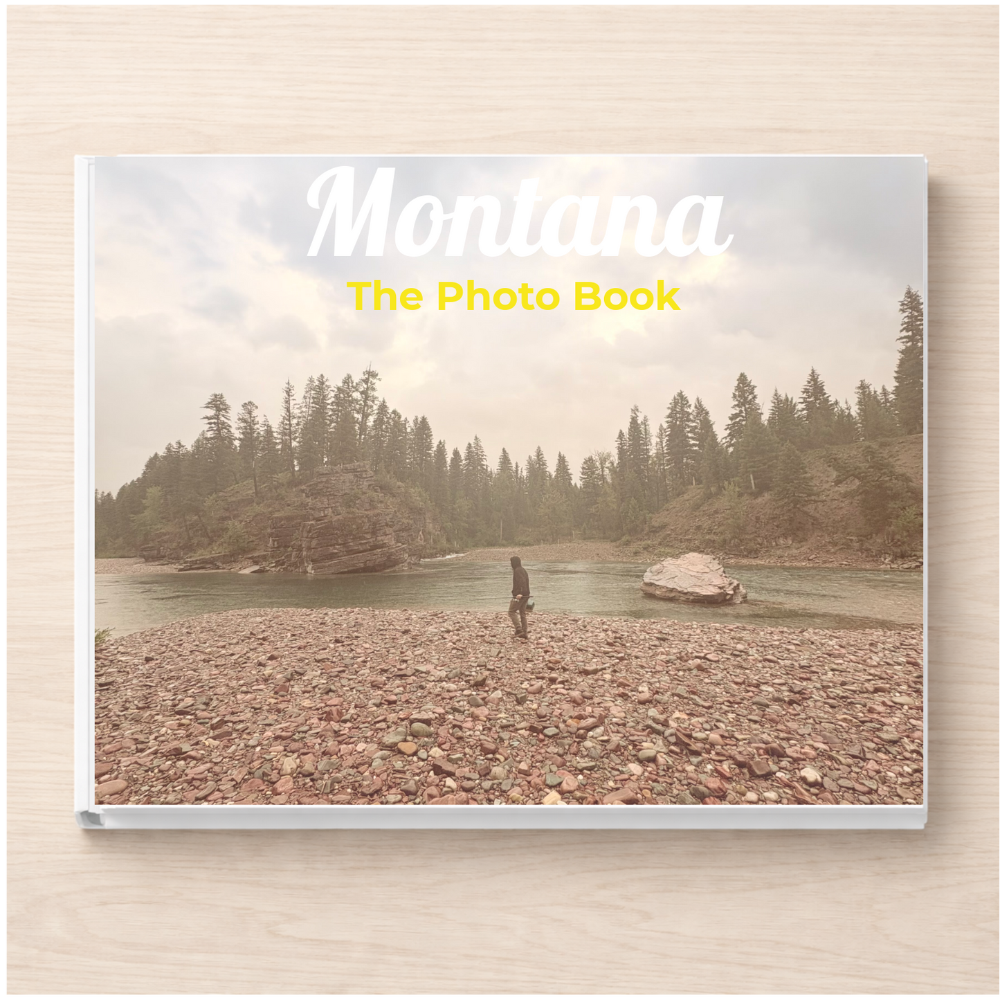 Montana: The Photo Book