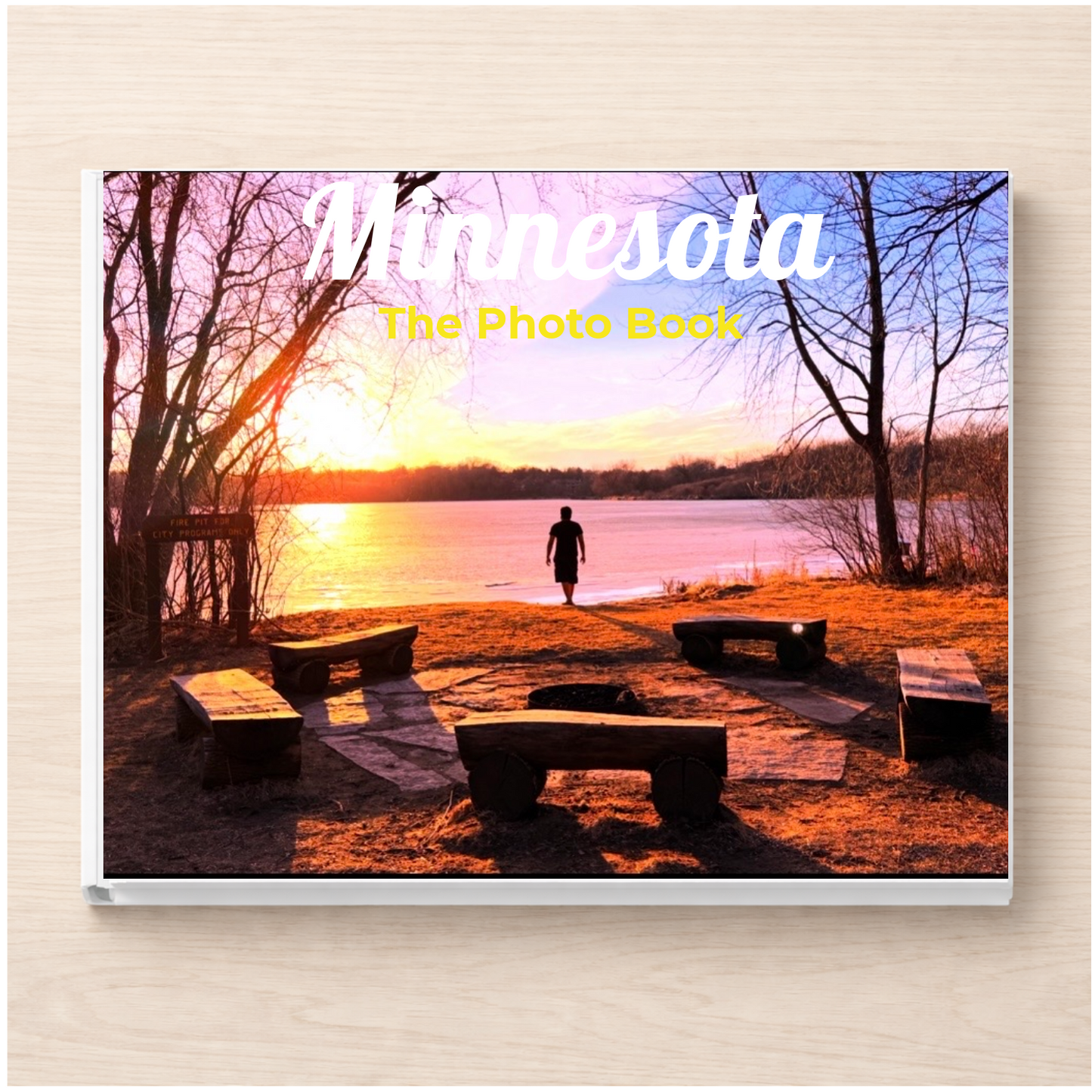 Minnesota: The Photo Book