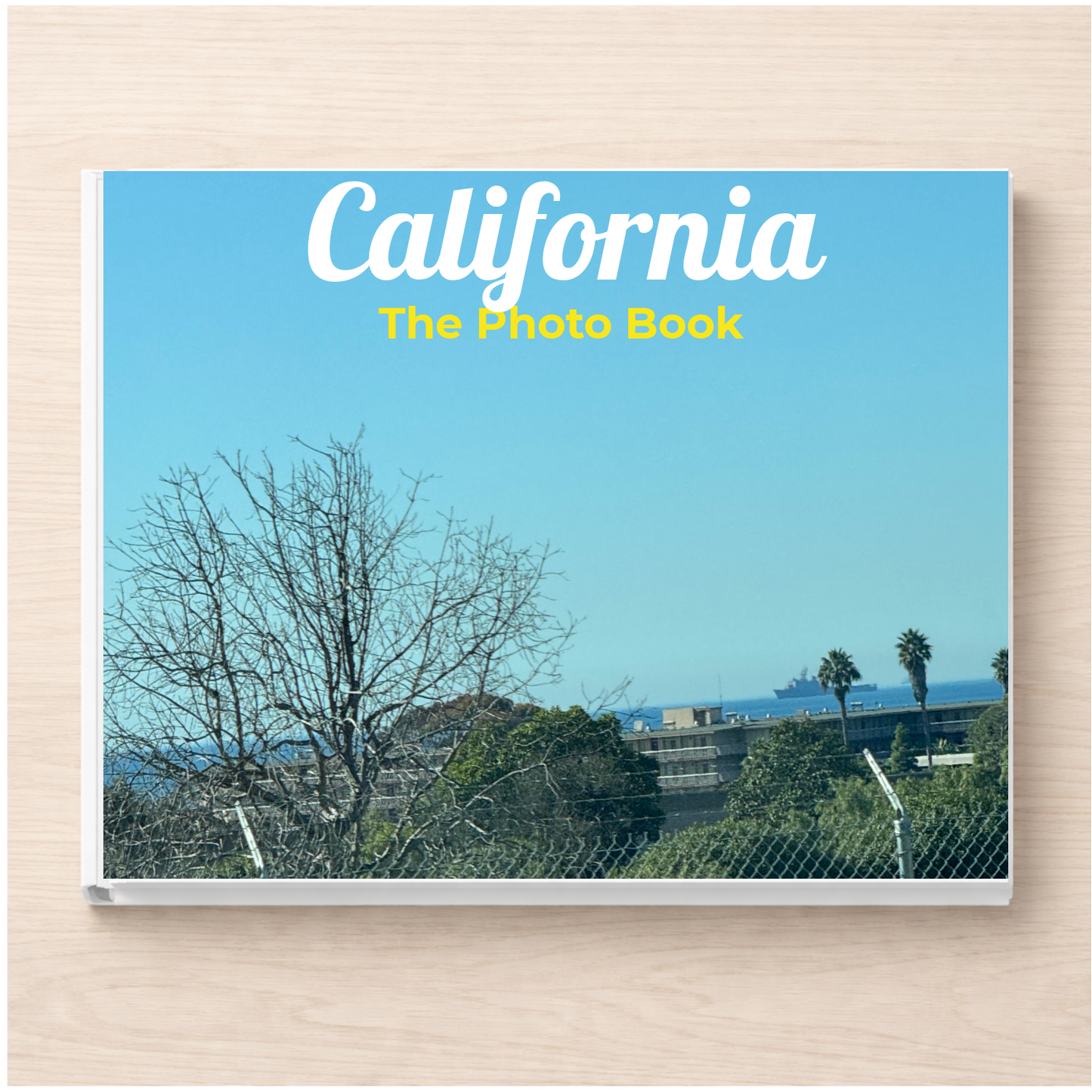 California: The Photo Book