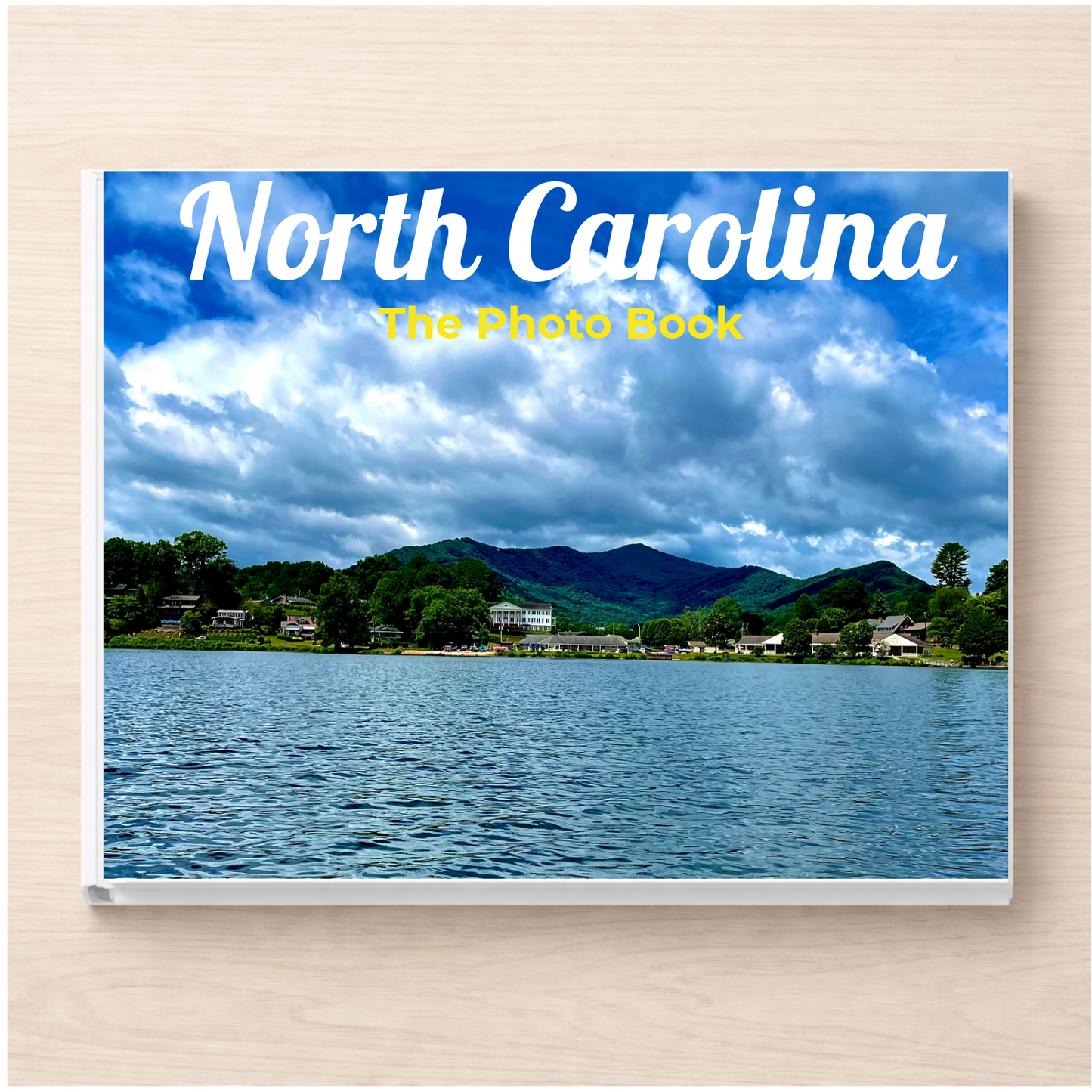 North Carolina: The Photo Book