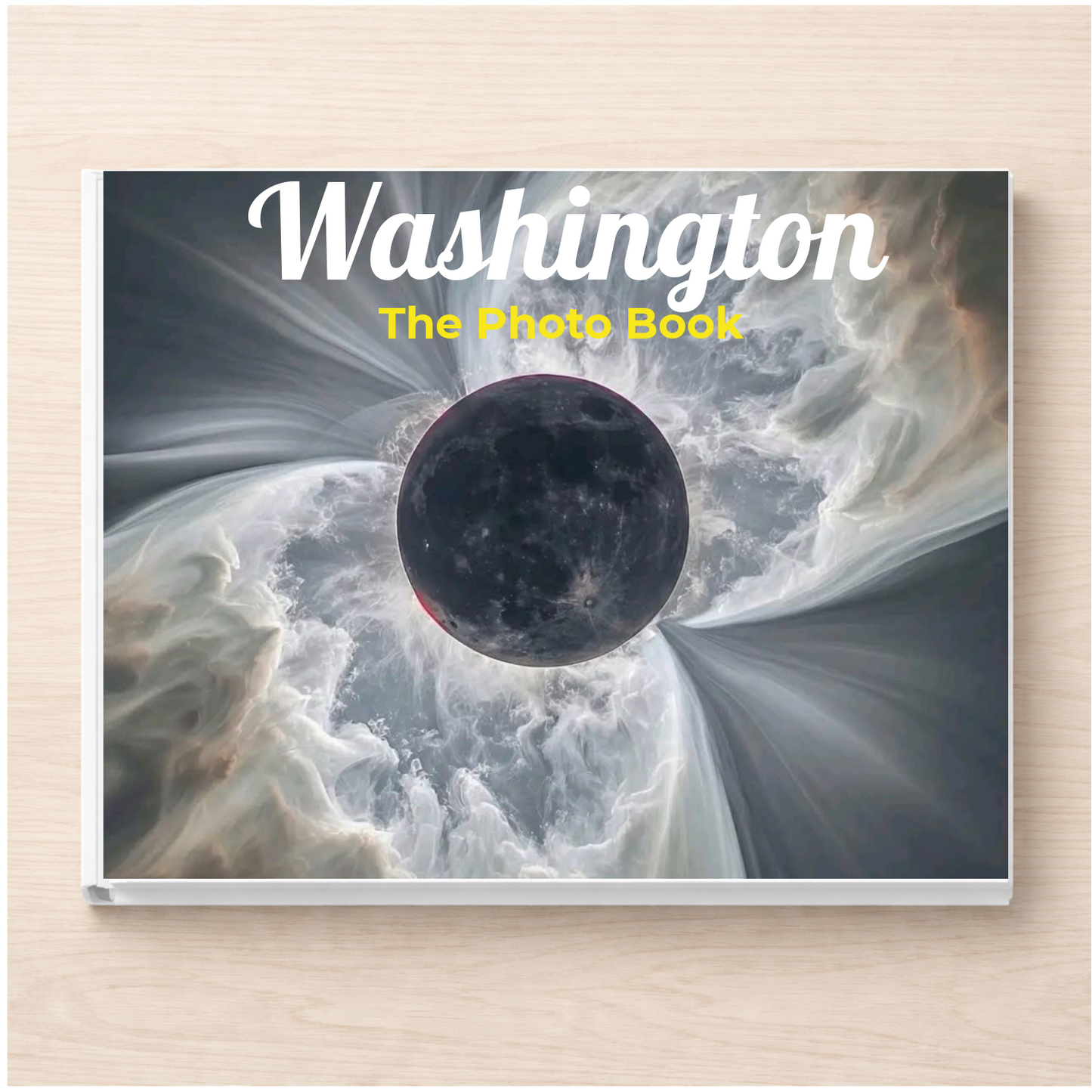 Washington: The Photo Book