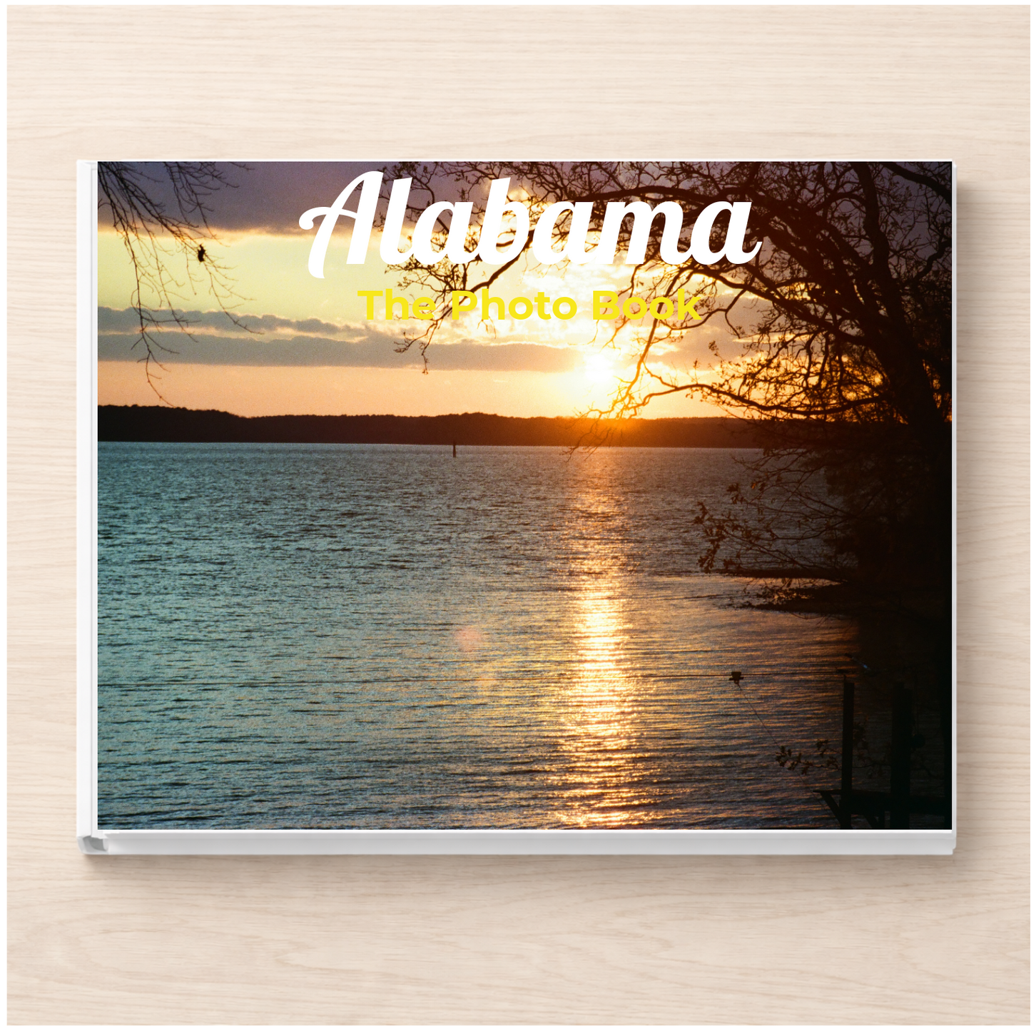 Alabama: The Photo Book