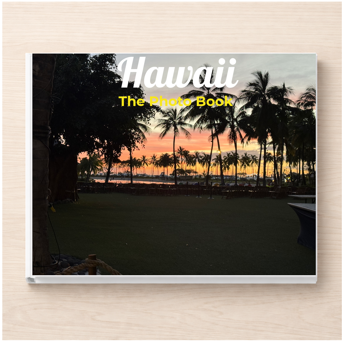 Hawaii: The Photo Book