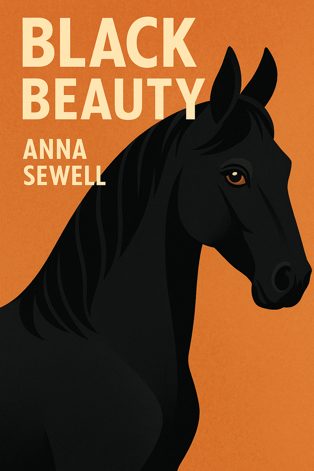 Black Beauty - Anna Sewell