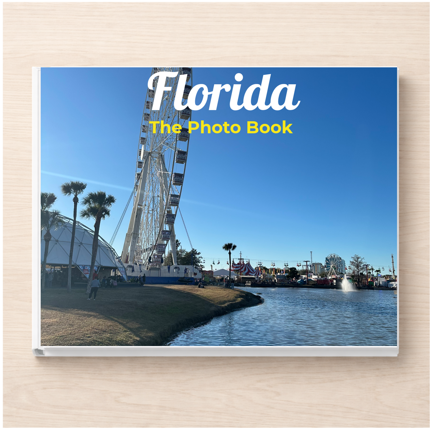 Florida: The Photo Book