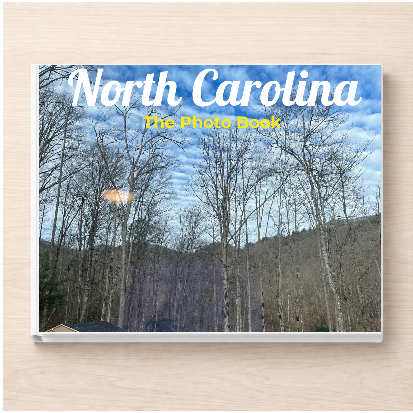 North Carolina: The Photo Book