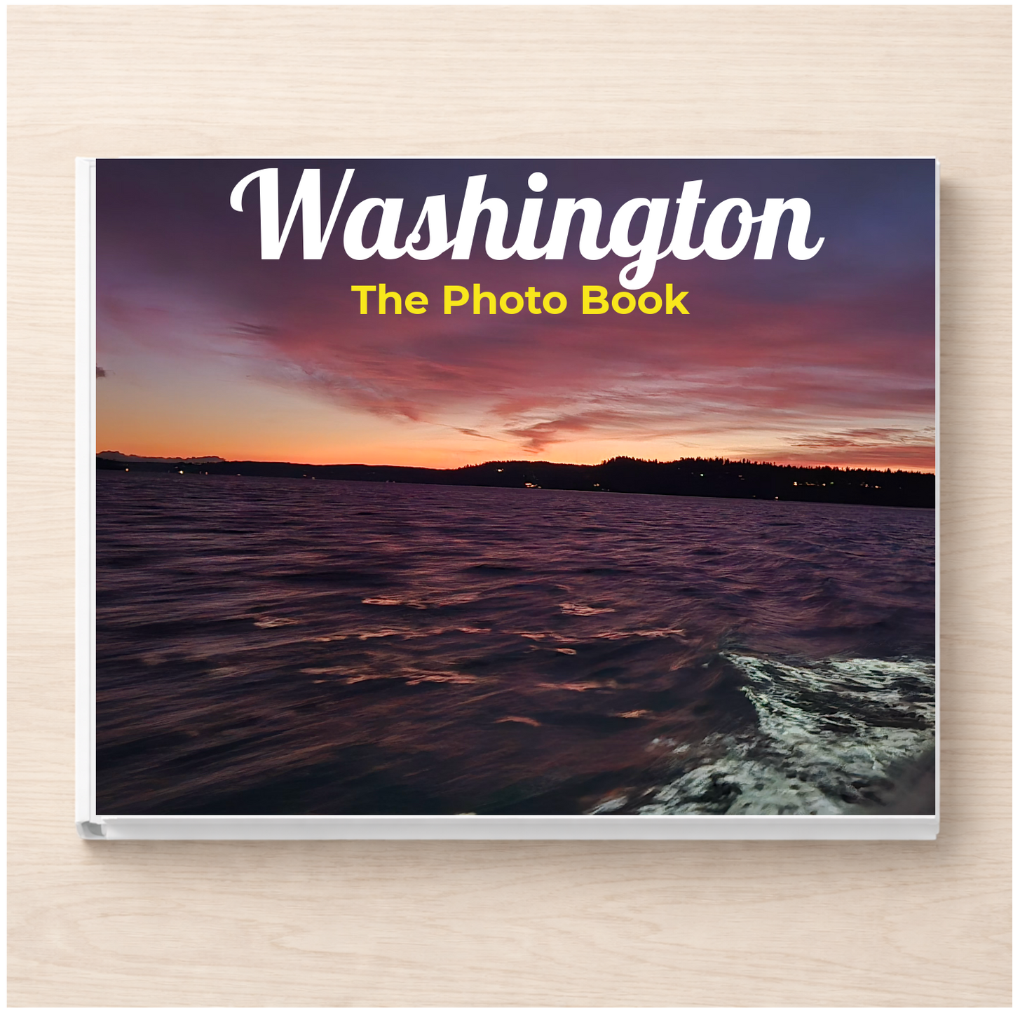Washington: The Photo Book