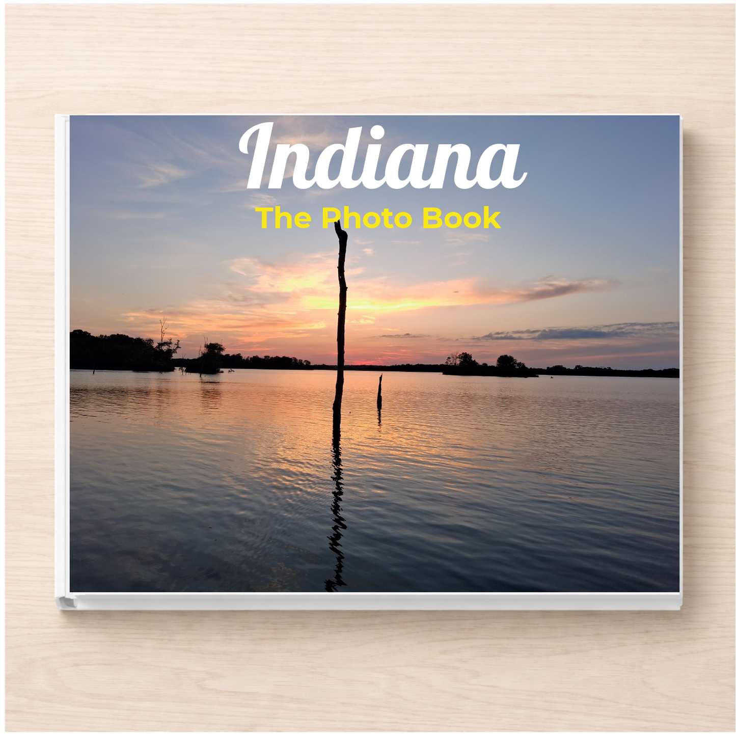 Indiana: The Photo Book