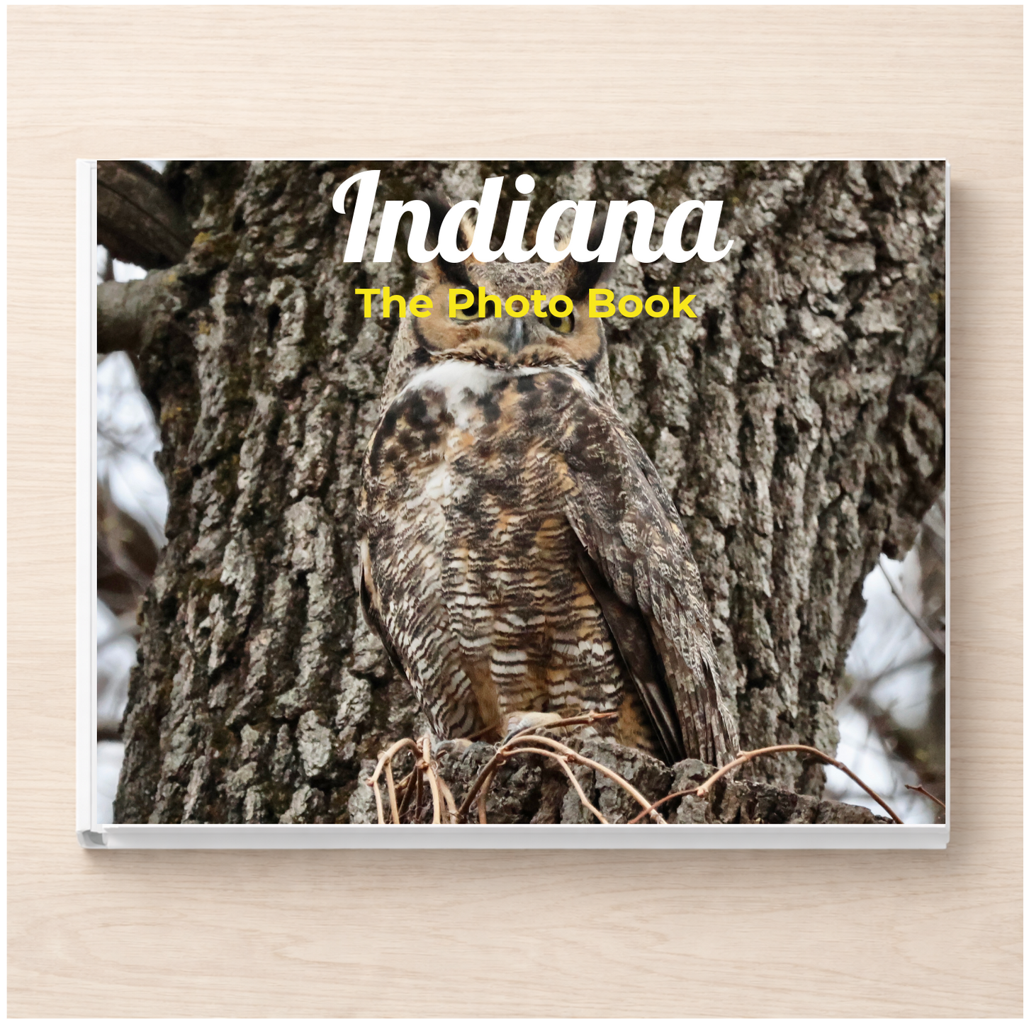 Indiana: The Photo Book