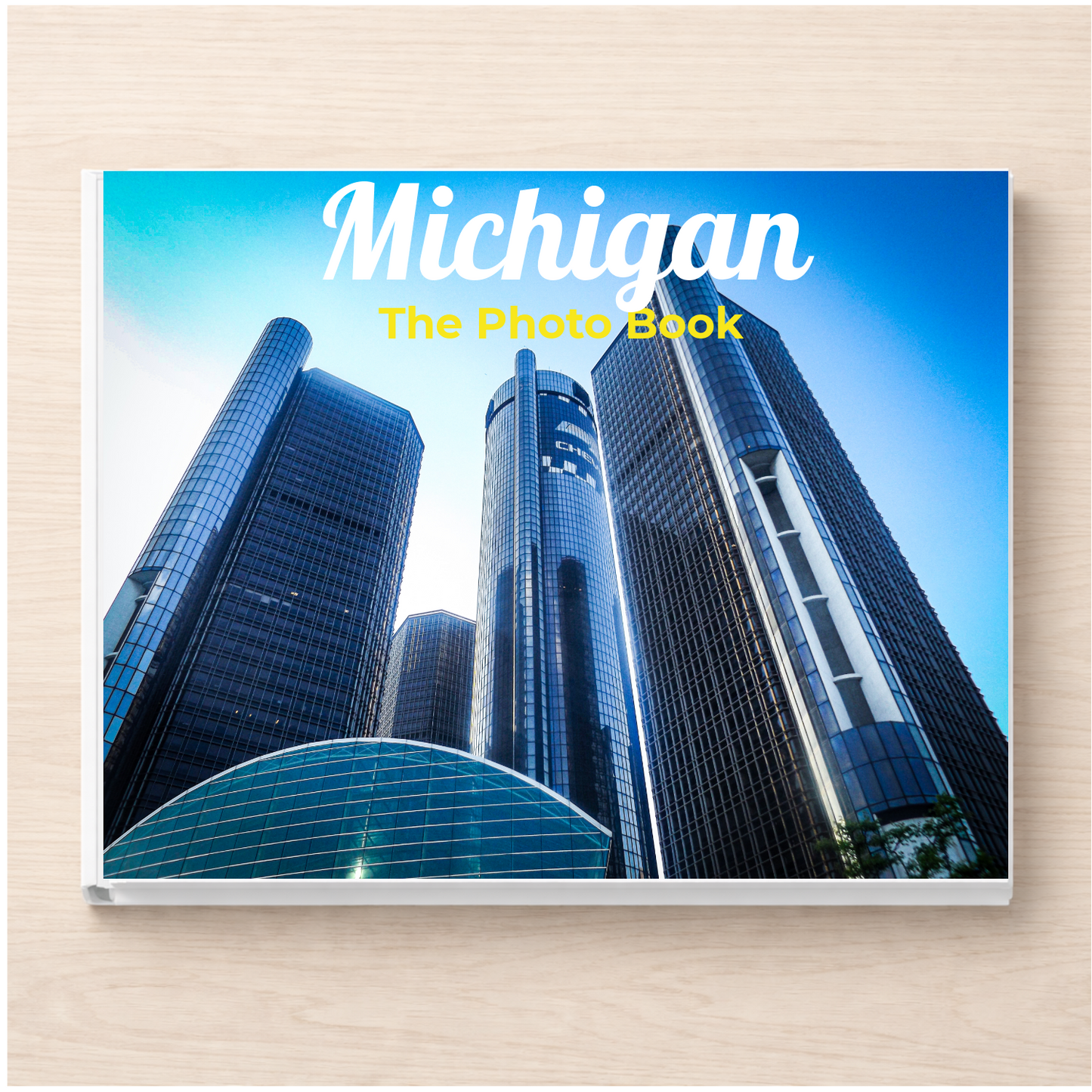 Michigan: The Photo Book
