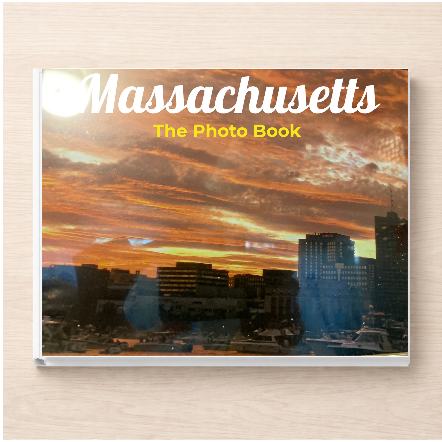Massachusetts: The Photo Book