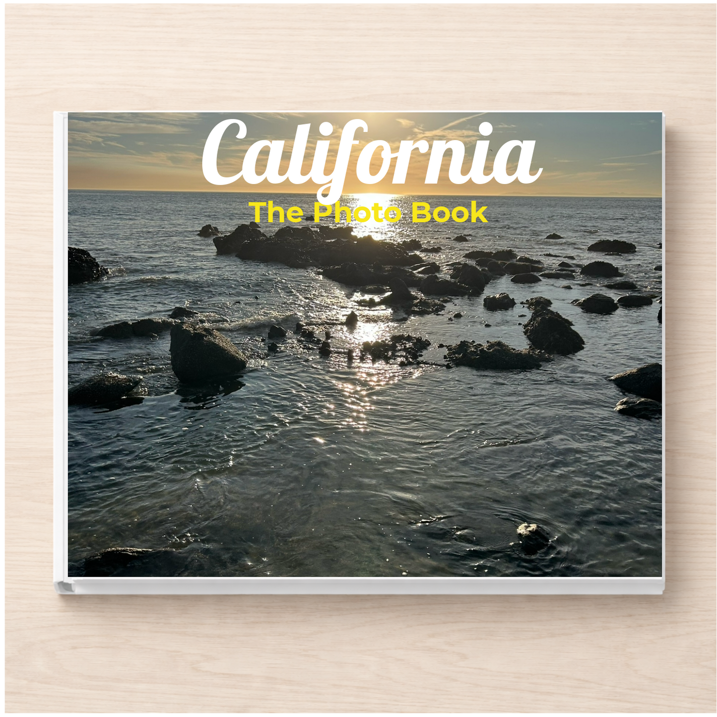 California: The Photo Book