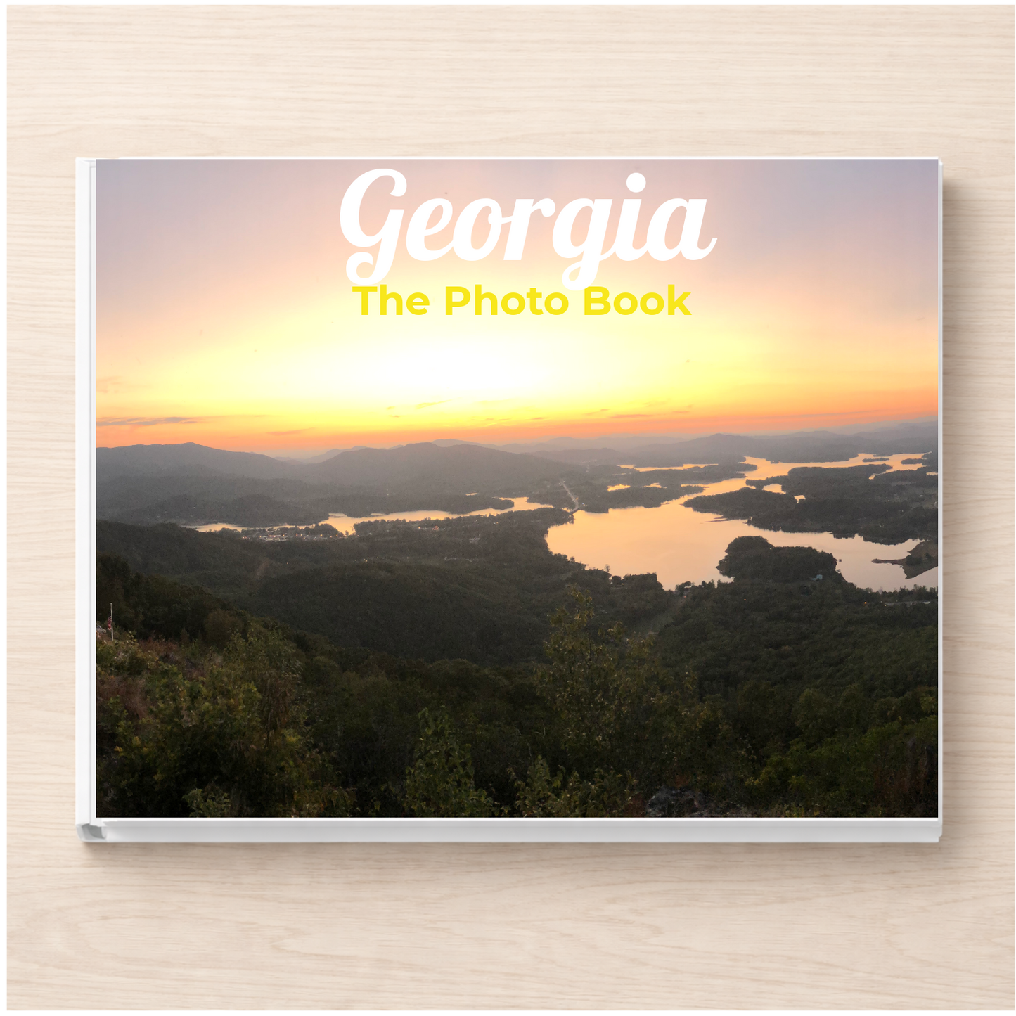 Georgia: The Photo Book