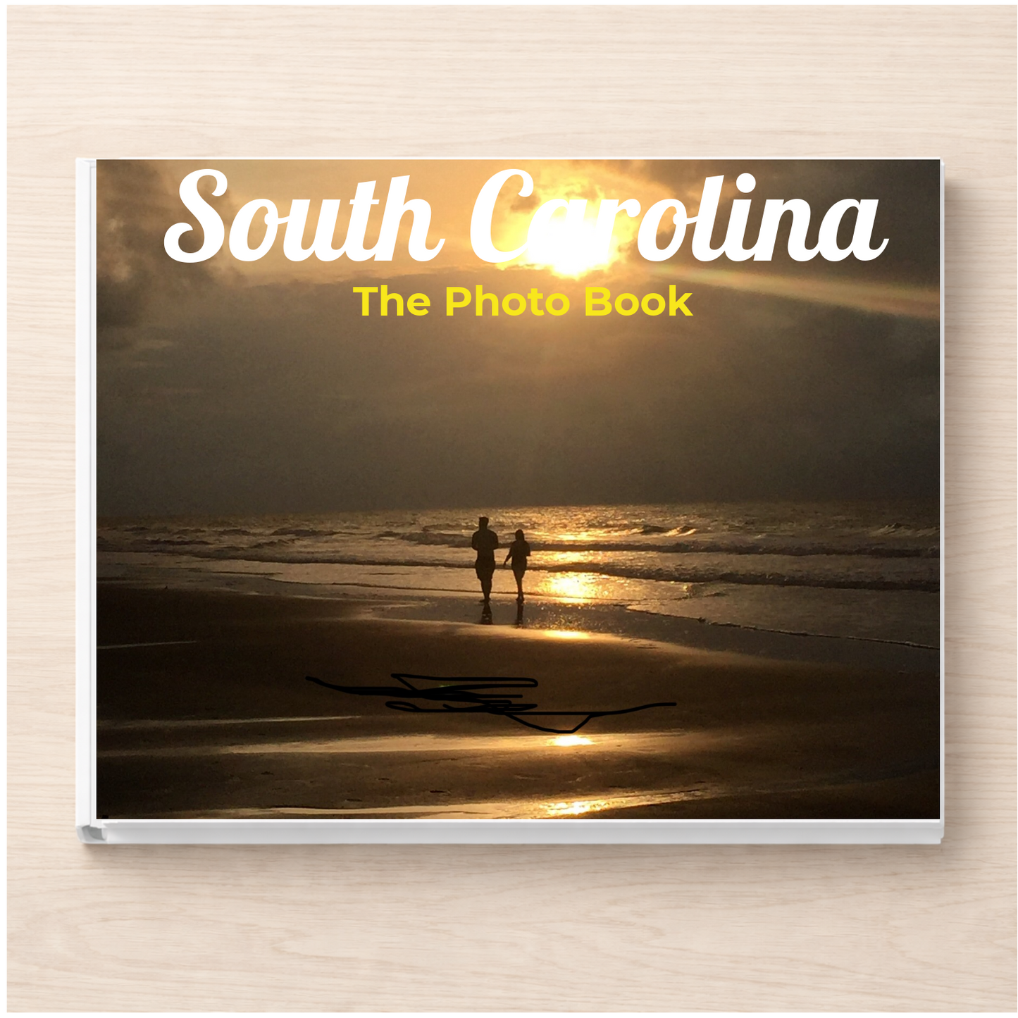 South Carolina: The Photo Book