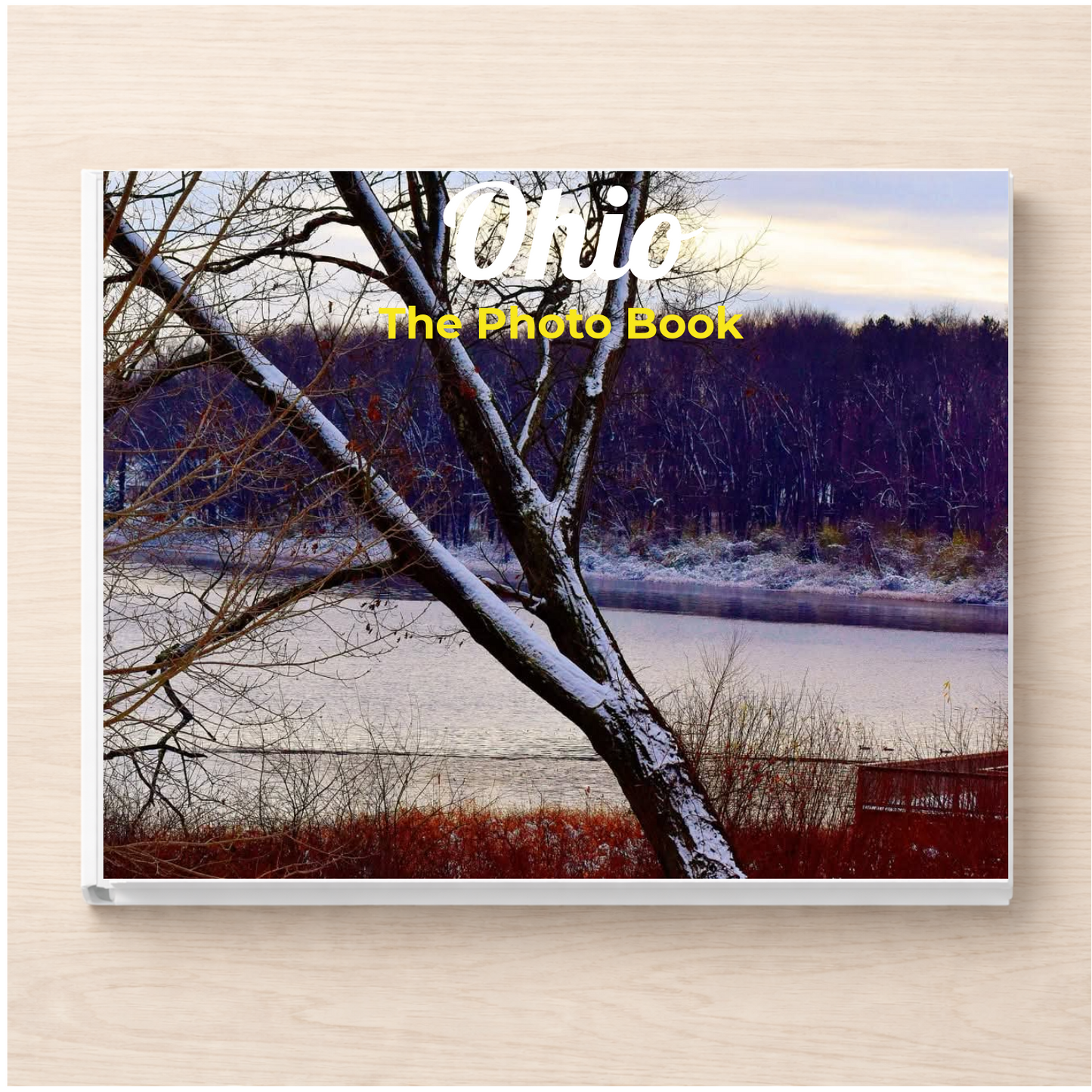 Ohio: The Photo Book