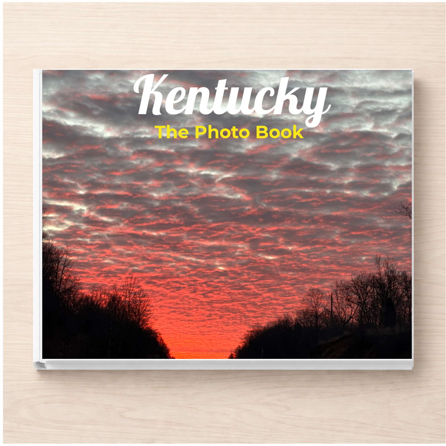 Kentucky: The Photo Book