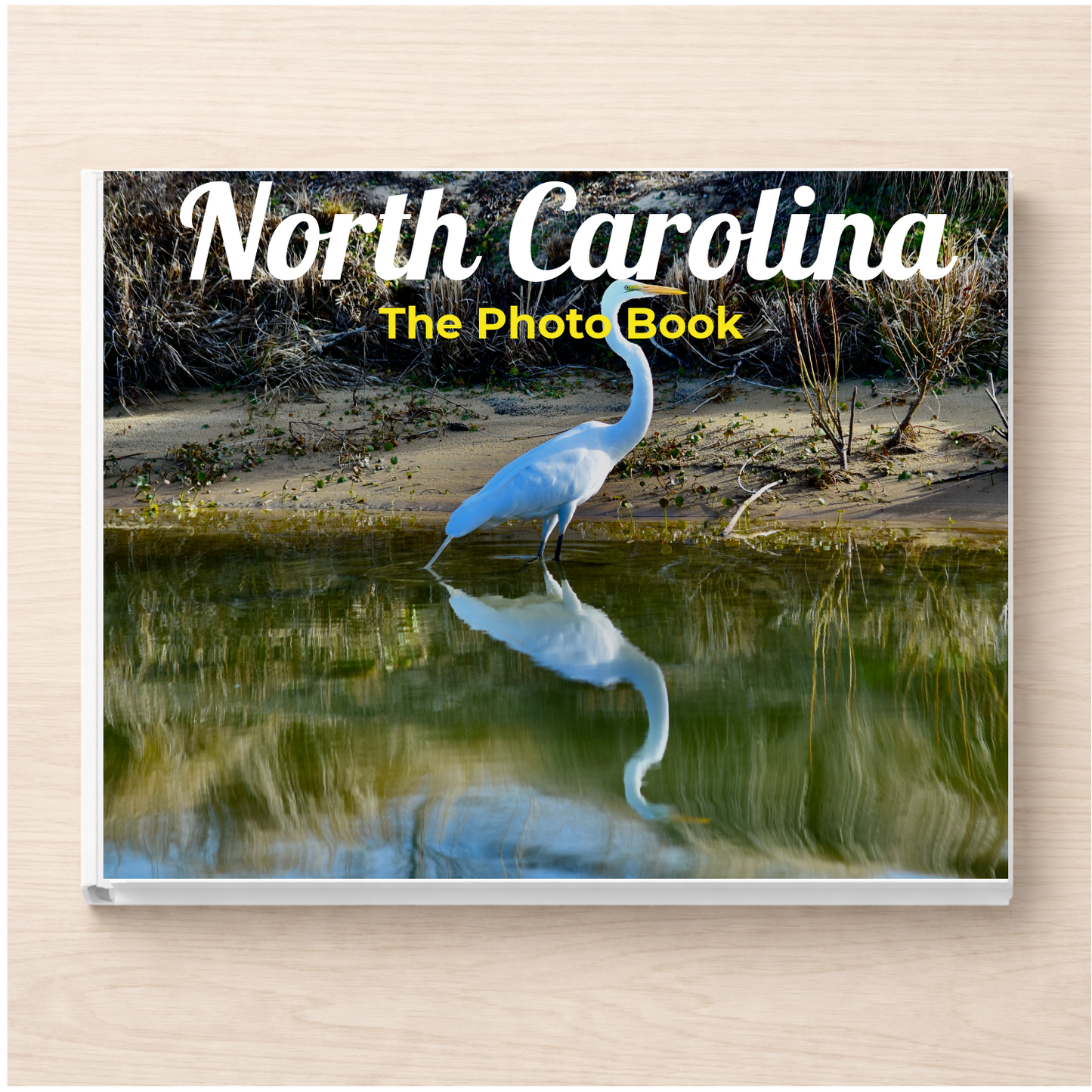 North Carolina: The Photo Book