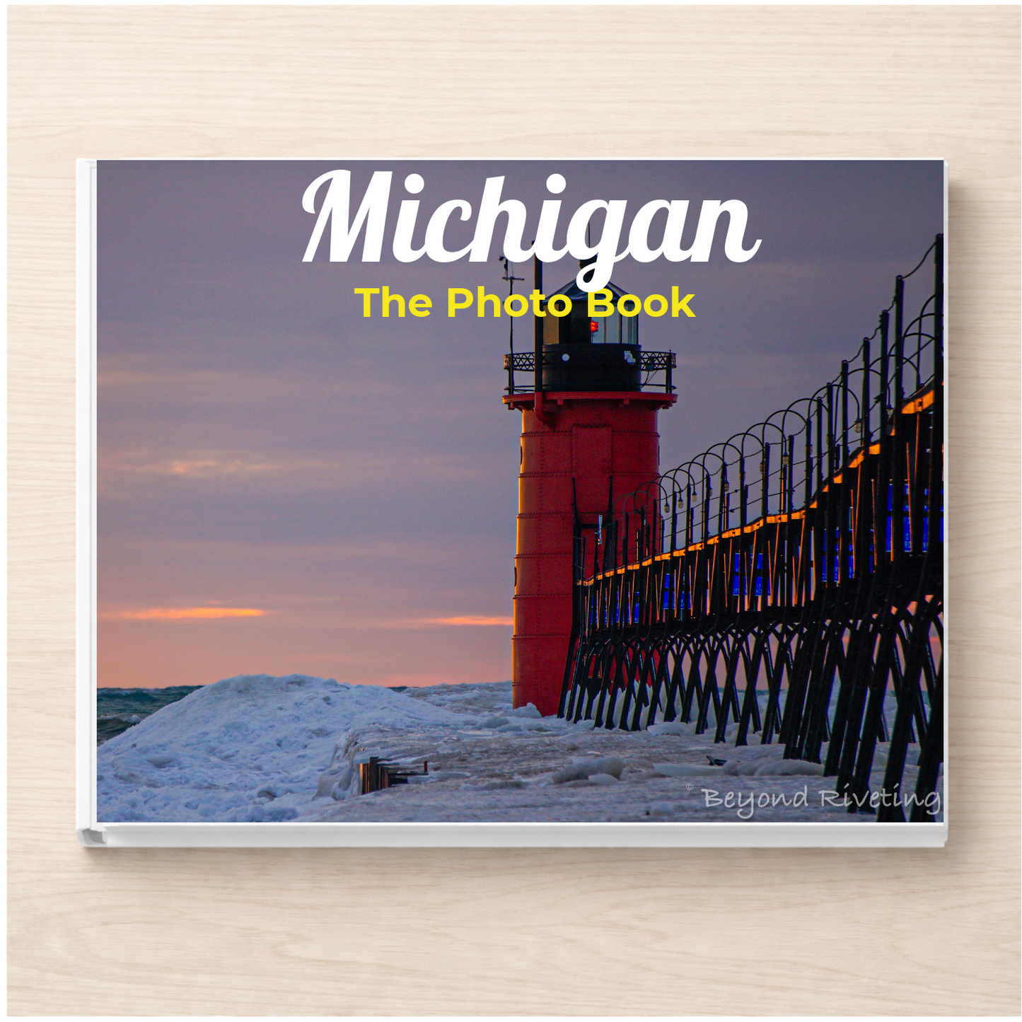 Michigan: The Photo Book