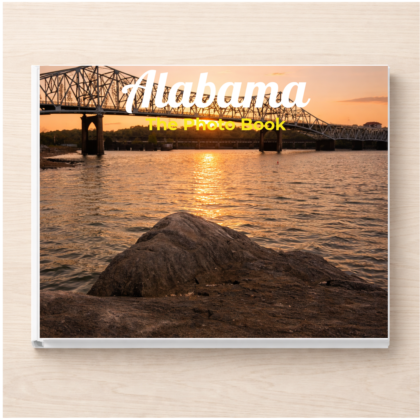 Alabama: The Photo Book