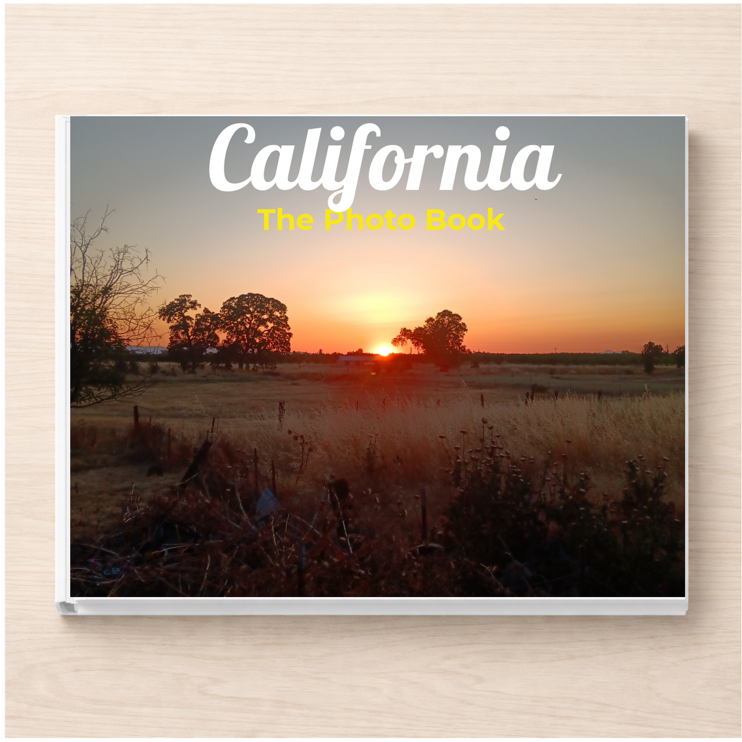 California: The Photo Book