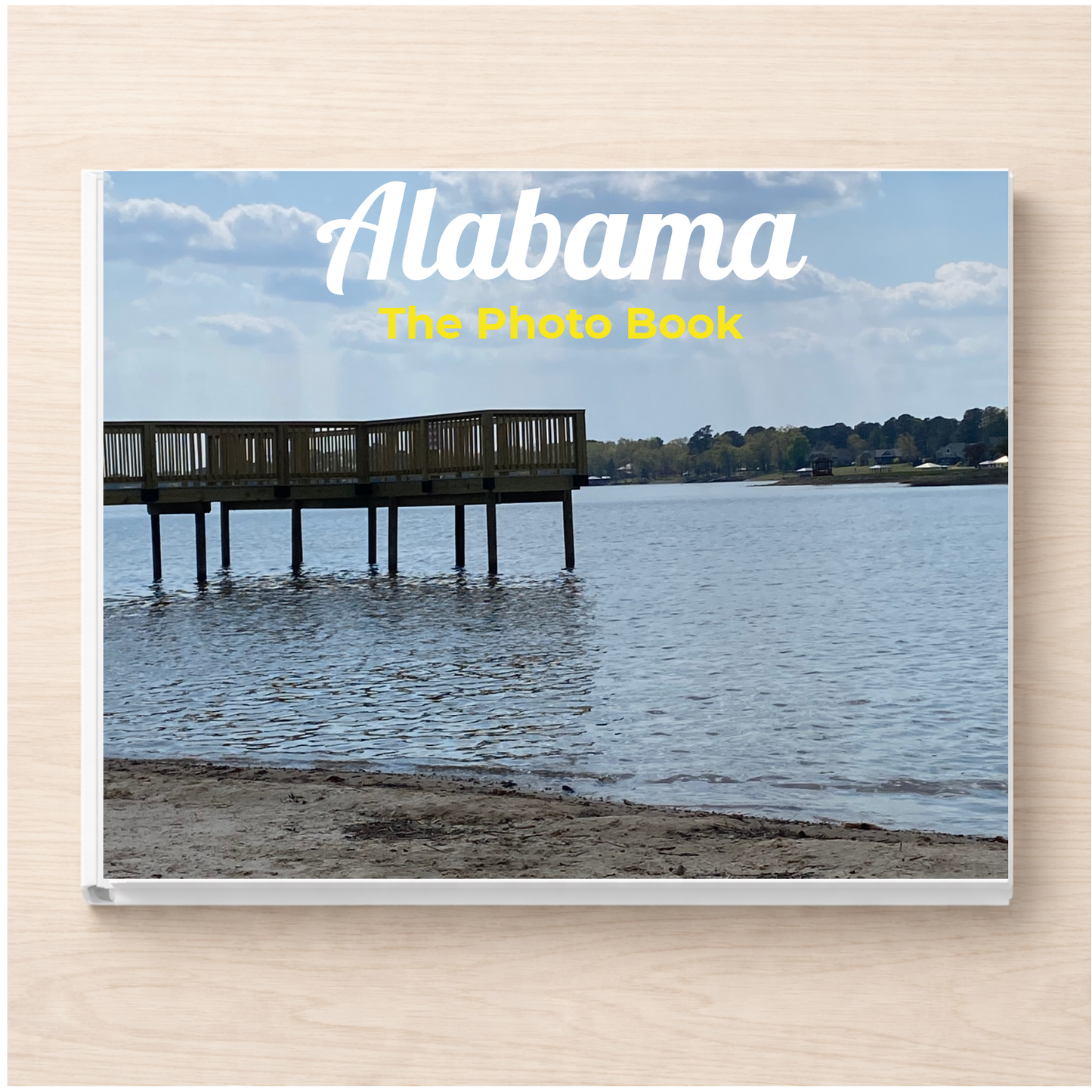 Alabama: The Photo Book