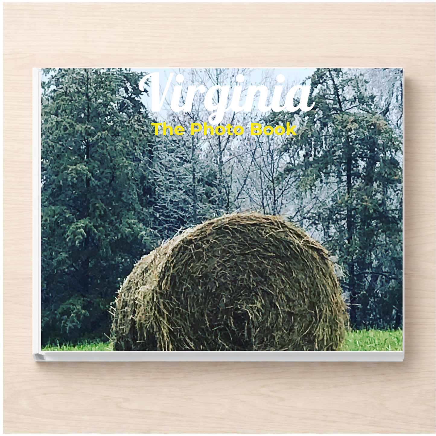 Virginia: The Photo Book