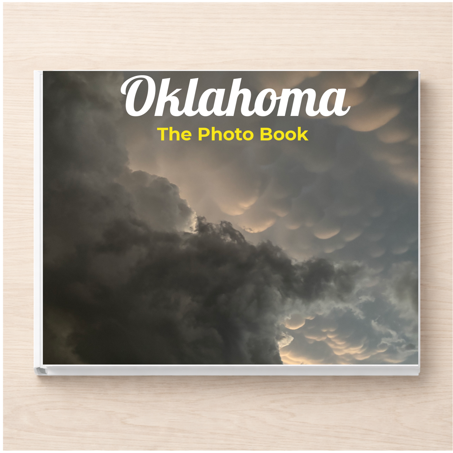 Oklahoma: The Photo Book