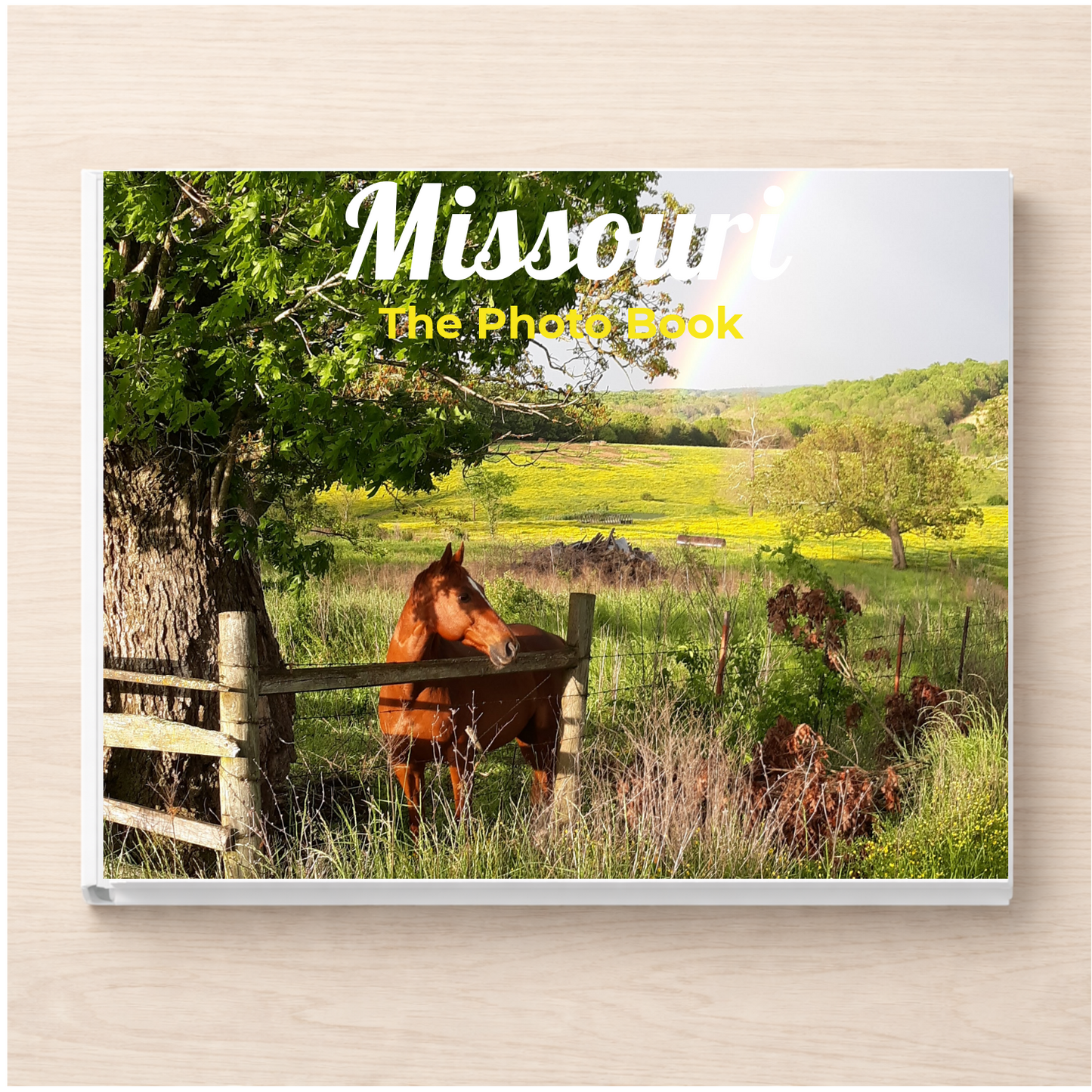 Missouri: The Photo Book
