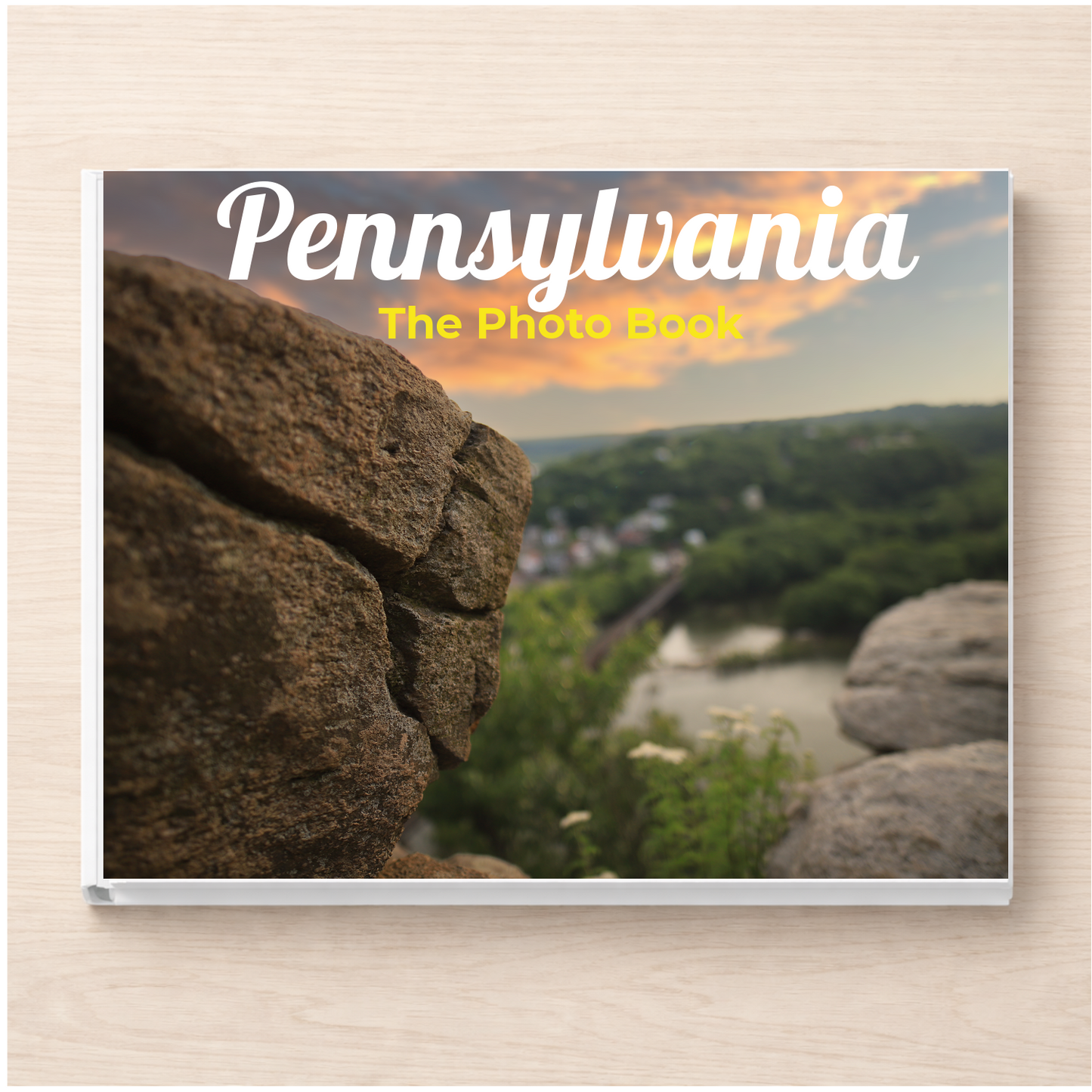 Pennsylvania: The Photo Book