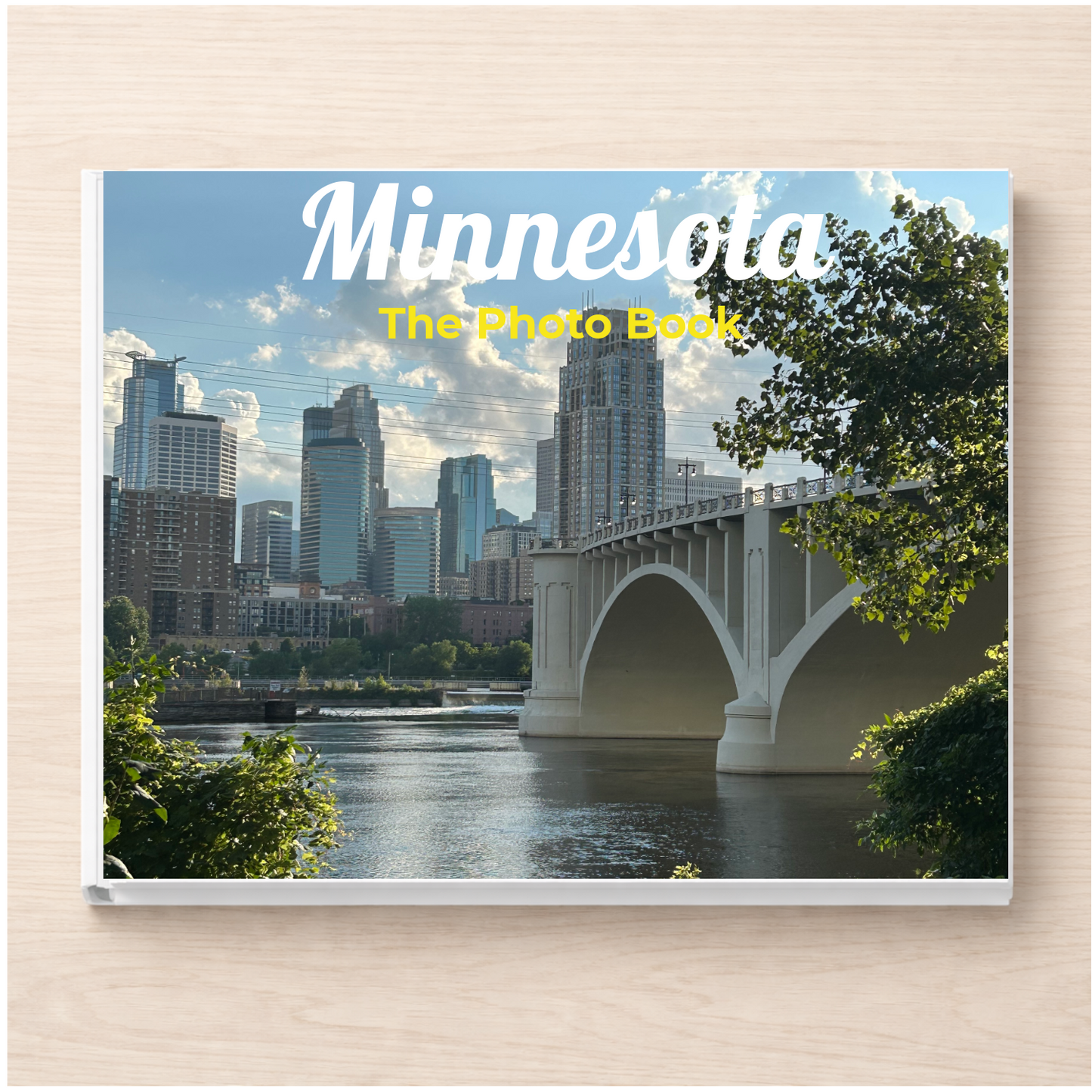 Minnesota: The Photo Book
